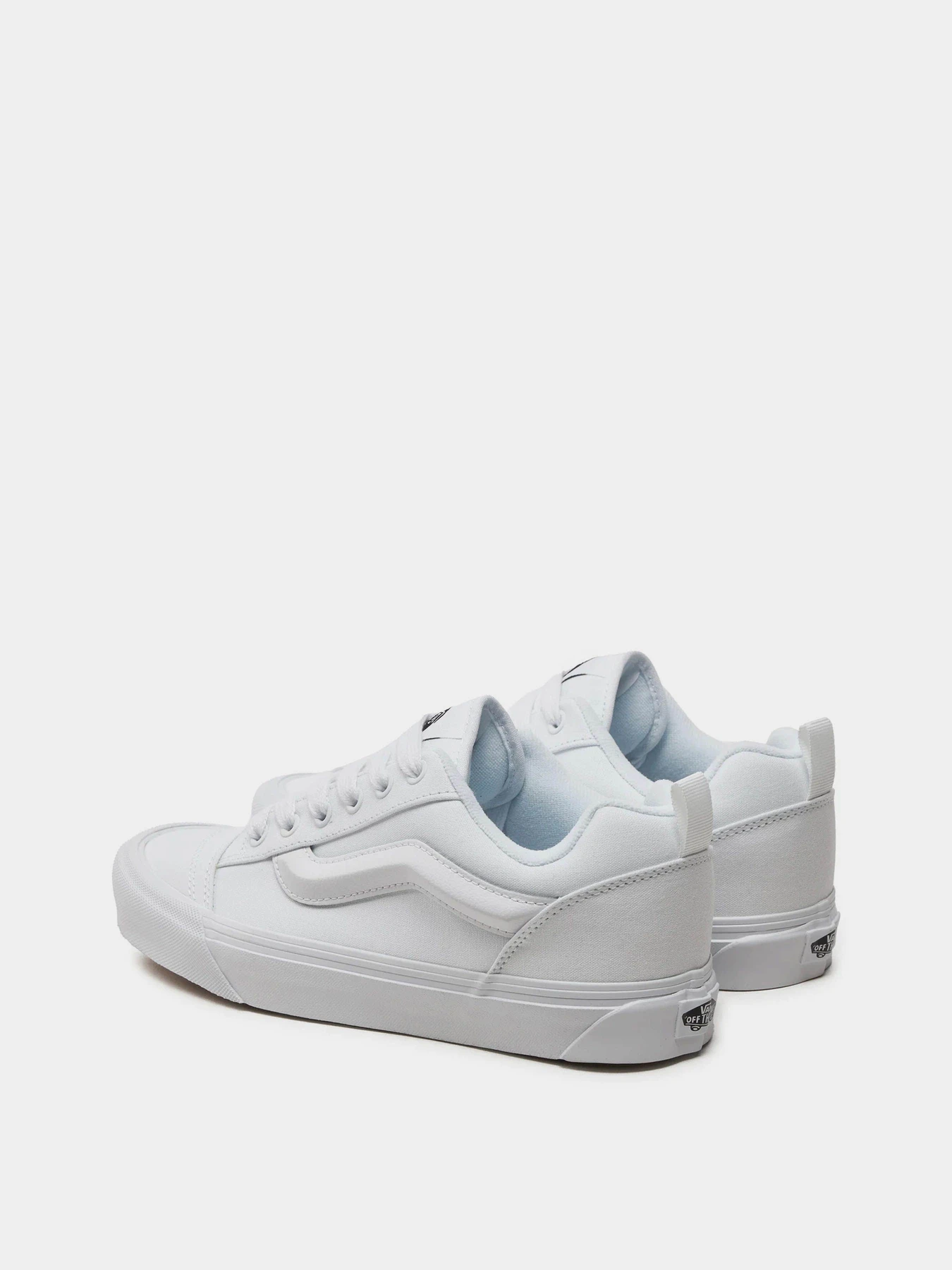 Кеды Vans Knu Skool модель VN000D22W001 Кеды Vans Knu Skool модель VN000D22W001 Фото