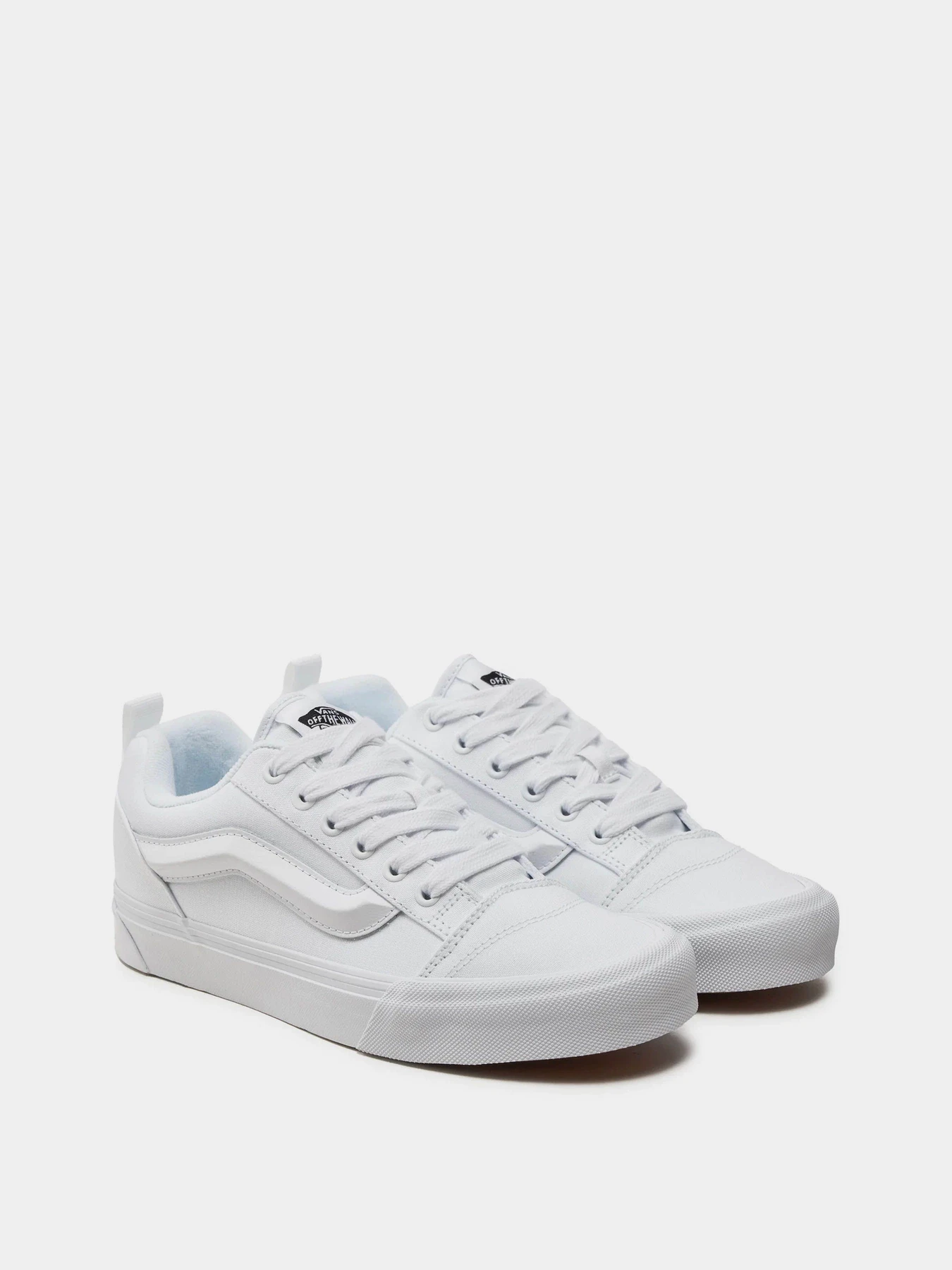 Кеды Vans Knu Skool модель VN000D22W001 Кеды Vans Knu Skool модель VN000D22W001 Фото