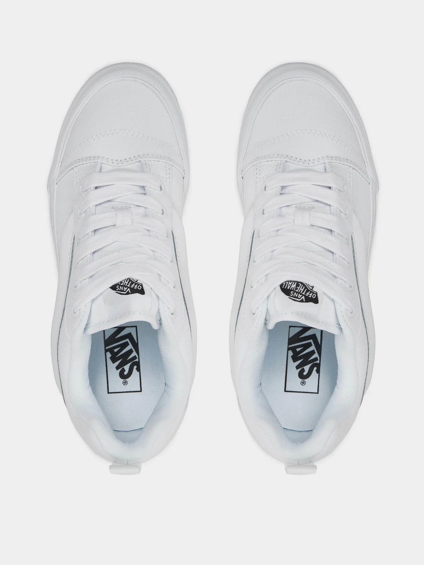 Кеды Vans Knu Skool модель VN000D22W001 Кеды Vans Knu Skool модель VN000D22W001 Фото