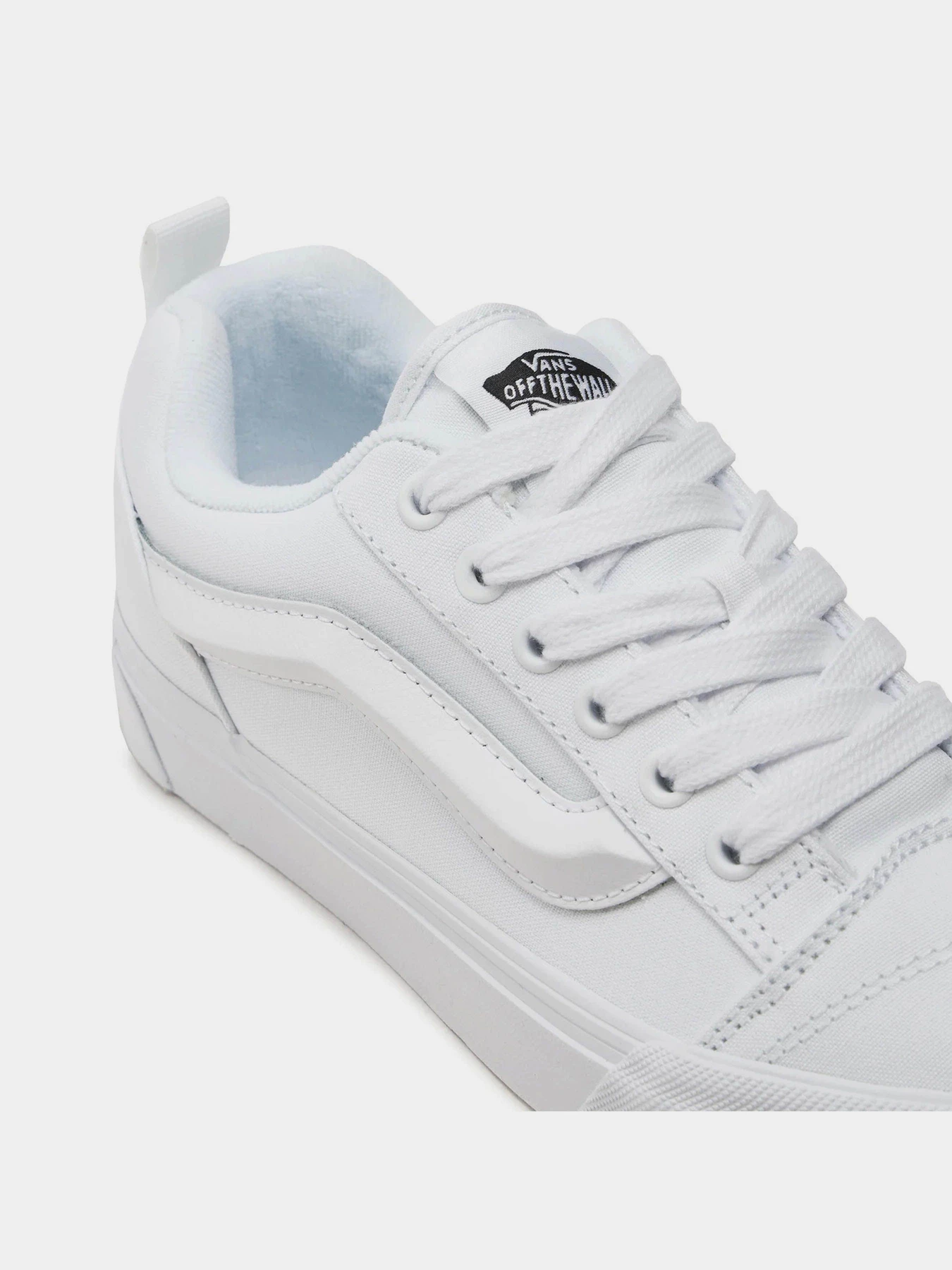 Кеды Vans Knu Skool модель VN000D22W001 Кеды Vans Knu Skool модель VN000D22W001 Фото