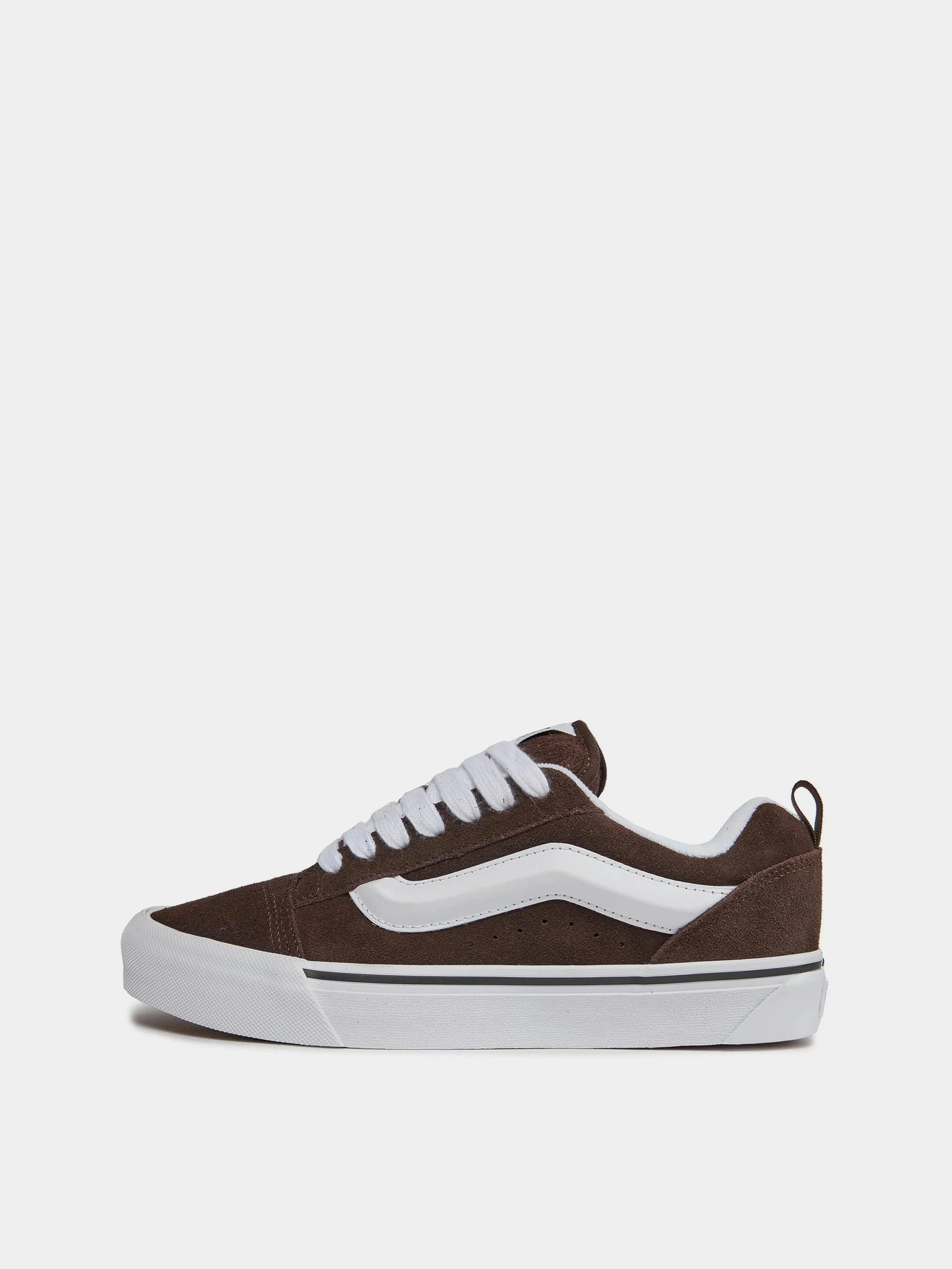 Кеды Vans Knu Skool модель VN0009QCNWH1 Кеды Vans Knu Skool модель VN0009QCNWH1 Фото