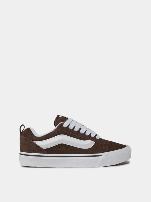Кеды Vans Knu Skool модель VN0009QCNWH1 Фото