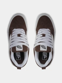 Кеды Vans Knu Skool модель VN0009QCNWH1 Фото