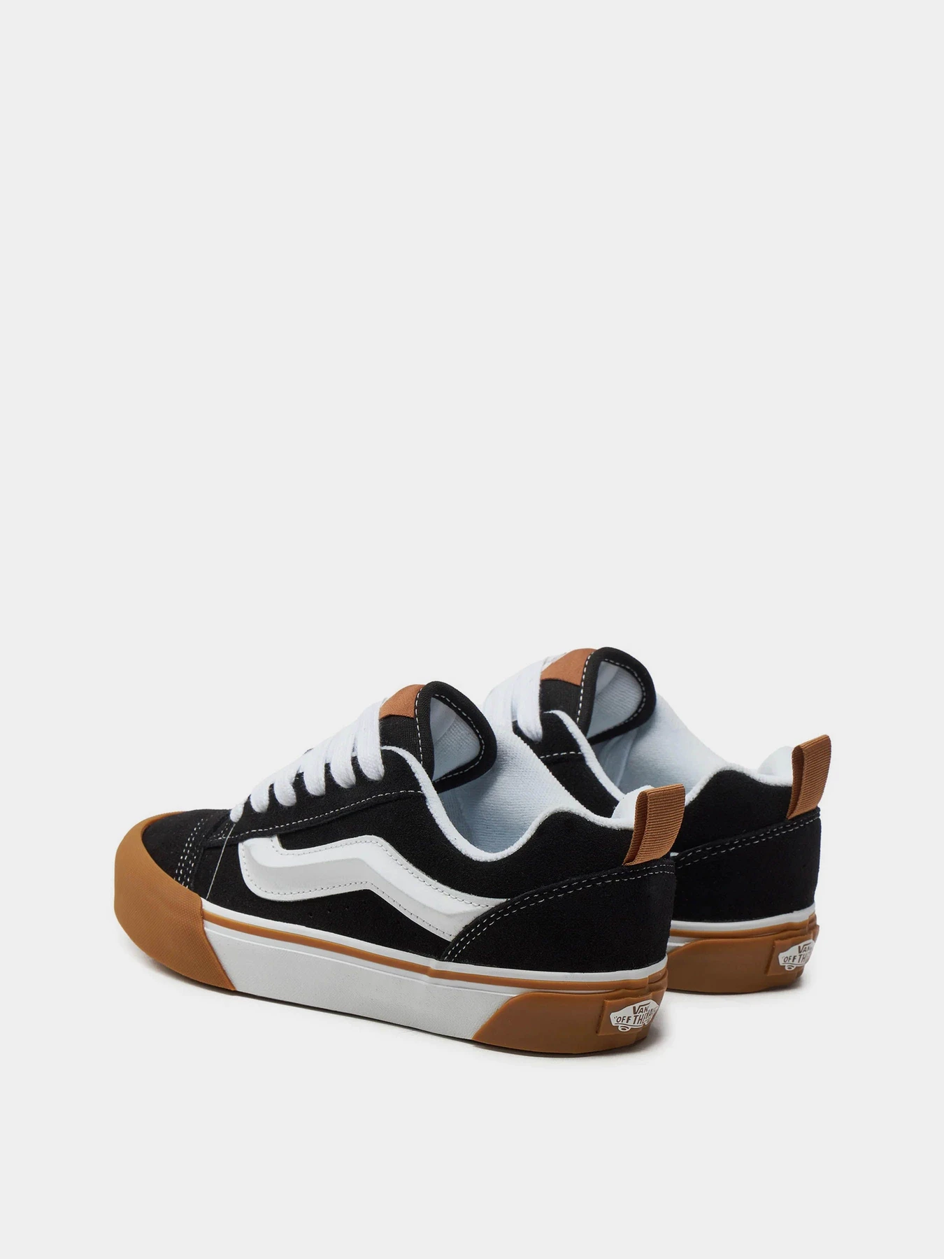 Кеды Vans Knu Skool модель VN0009QCCJI1 Кеды Vans Knu Skool модель VN0009QCCJI1 Фото