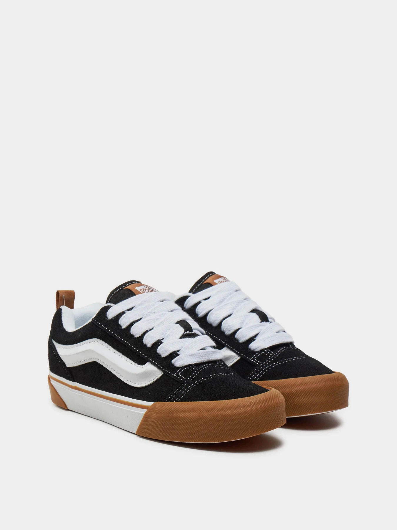 Кеды Vans Knu Skool модель VN0009QCCJI1 Кеды Vans Knu Skool модель VN0009QCCJI1 Фото