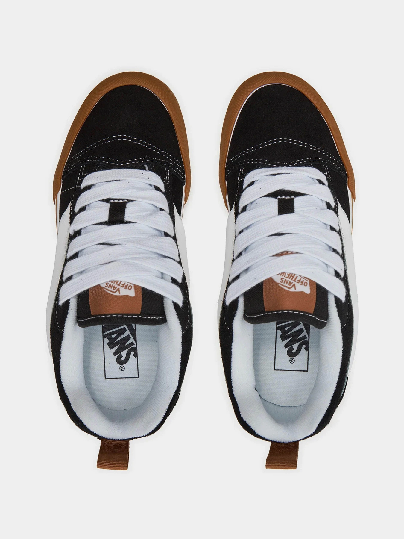 Кеды Vans Knu Skool модель VN0009QCCJI1 Кеды Vans Knu Skool модель VN0009QCCJI1 Фото