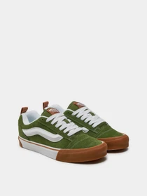 Кеды Vans Knu Skool модель VN0009QCCIB1 Фото