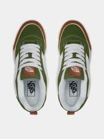Кеды Vans Knu Skool модель VN0009QCCIB1 Фото
