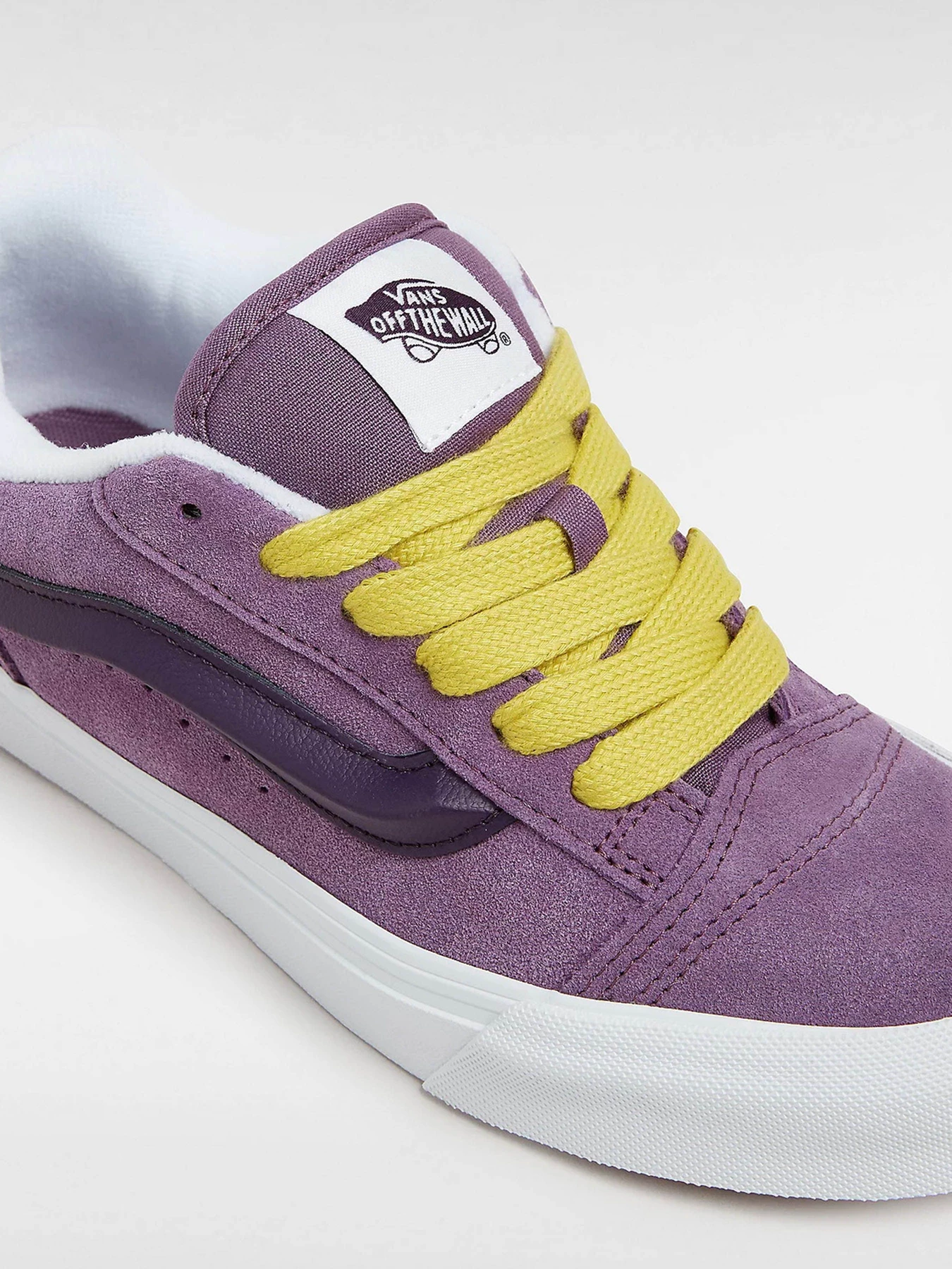 Кеды Vans Knu Skool модель VN000CRPPRP1 Кеды Vans Knu Skool модель VN000CRPPRP1 Фото