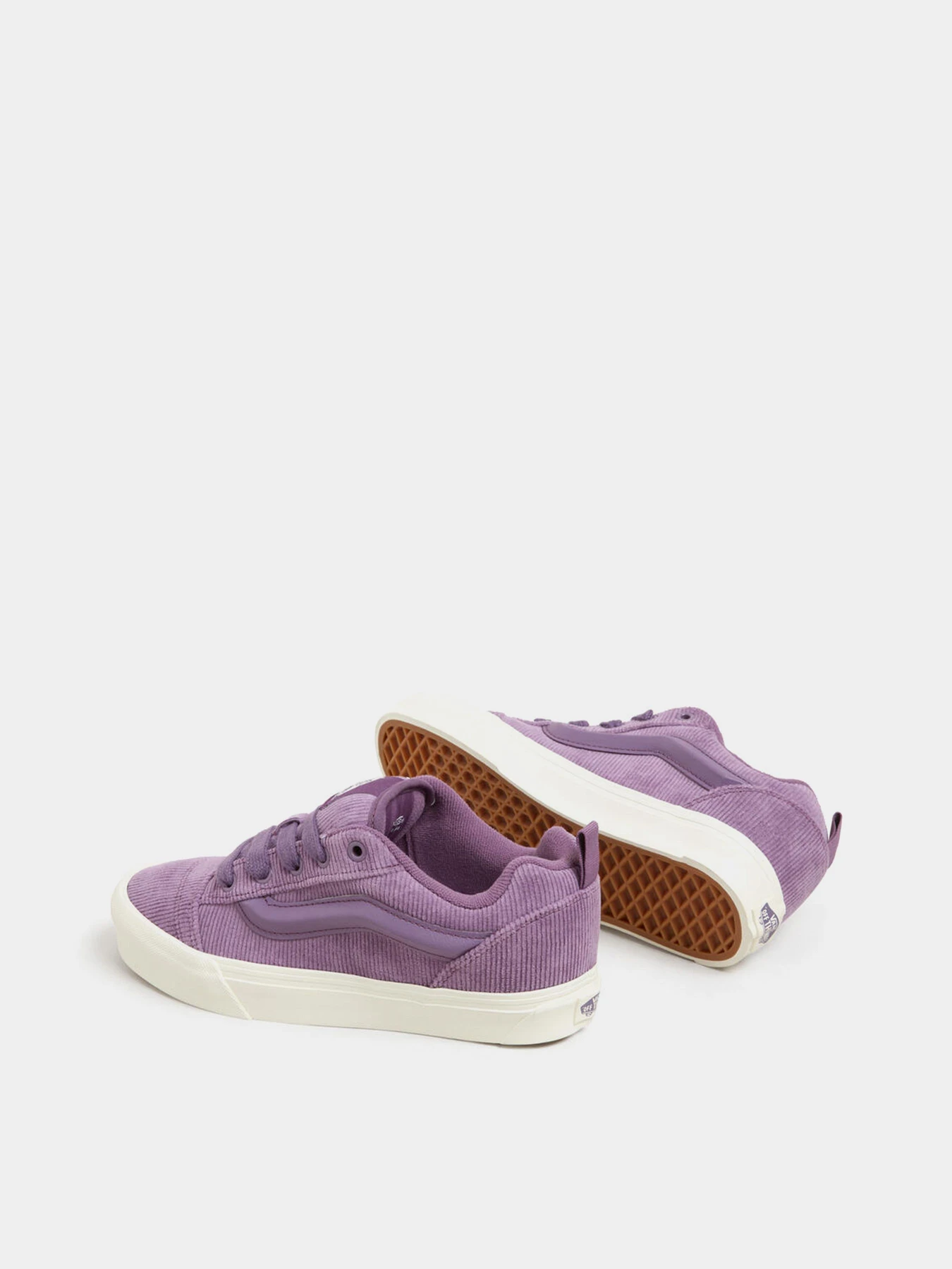 Кеди Vans Knu Skool модель VN000CRPCIF1 Кеди Vans Knu Skool модель VN000CRPCIF1 Фото
