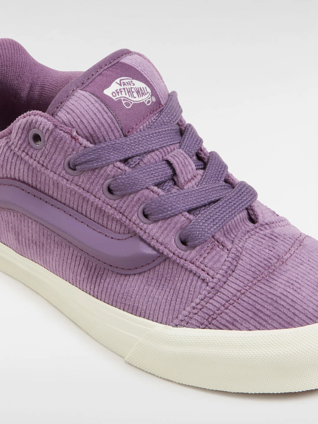 Кеди Vans Knu Skool модель VN000CRPCIF1 Кеди Vans Knu Skool модель VN000CRPCIF1 Фото