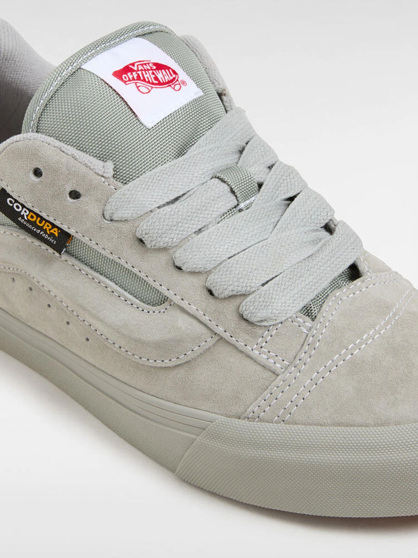Кеди Vans Knu Skool модель VN000CRPBXC1 Кеди Vans Knu Skool модель VN000CRPBXC1 Фото