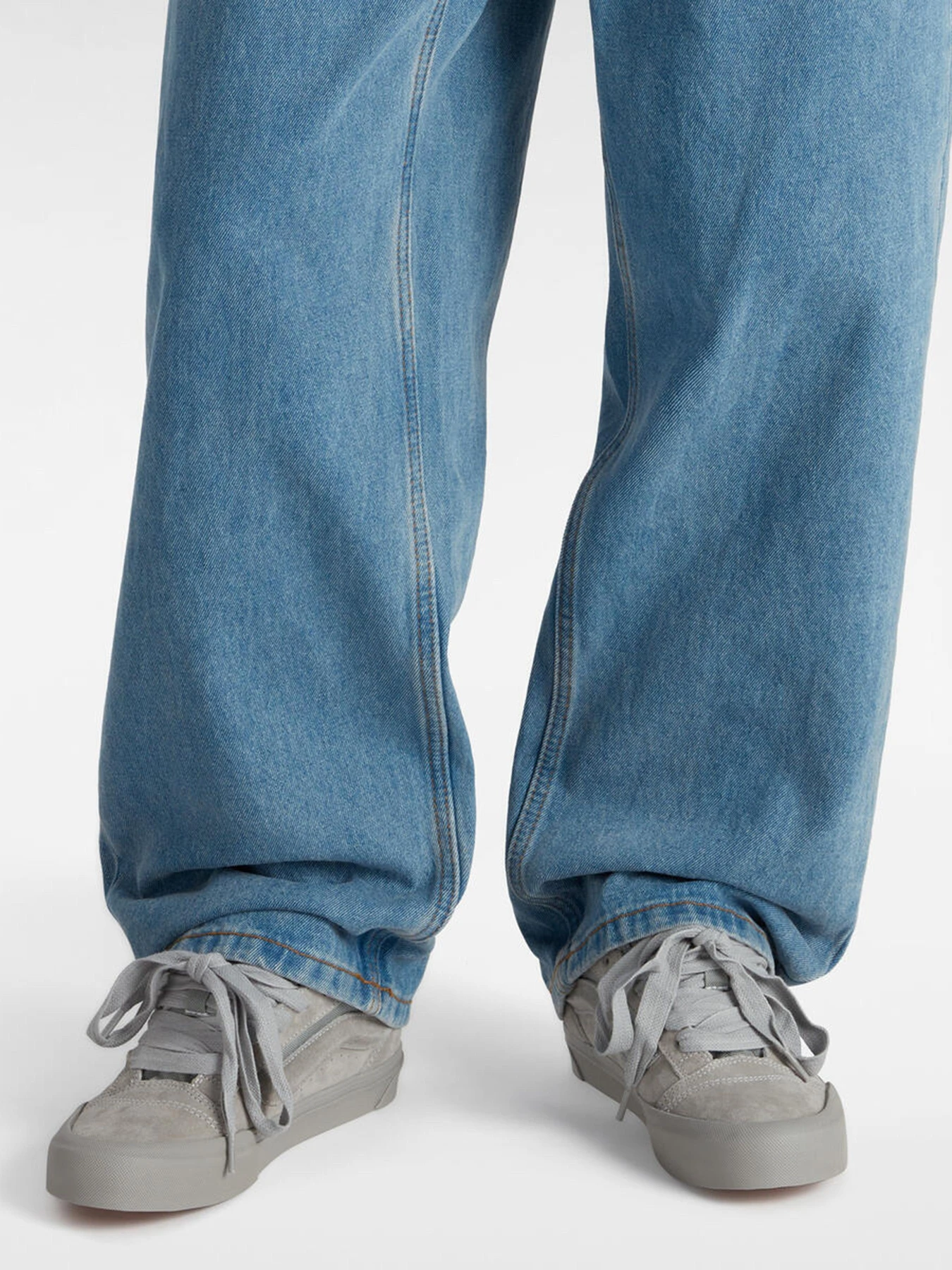 Кеди Vans Knu Skool модель VN000CRPBXC1 Кеди Vans Knu Skool модель VN000CRPBXC1 Фото