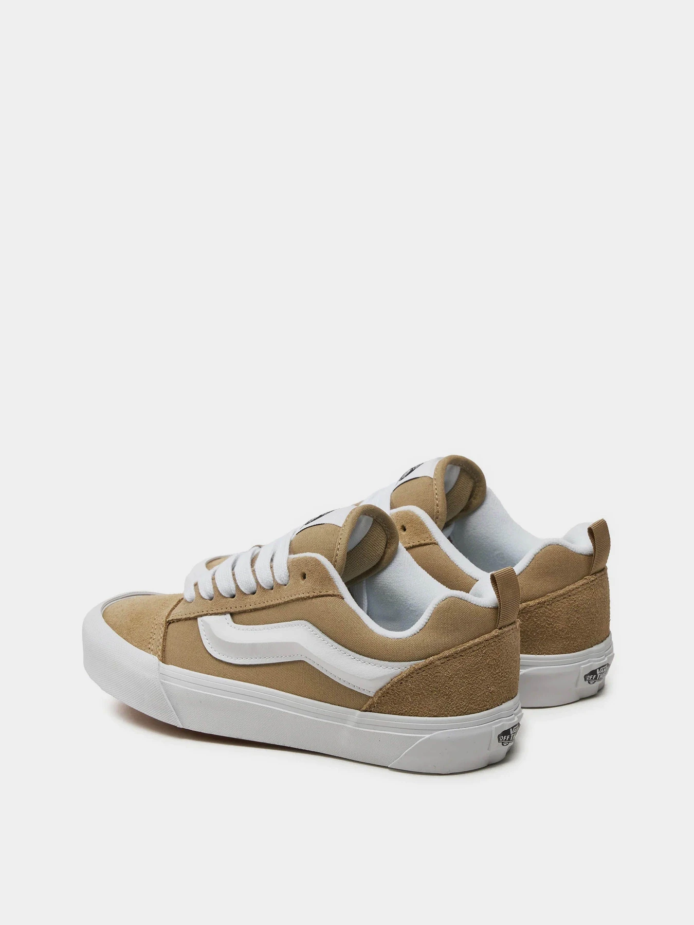 Кеды Vans Knu Skool модель VN000CRPKHK1 Кеды Vans Knu Skool модель VN000CRPKHK1 Фото