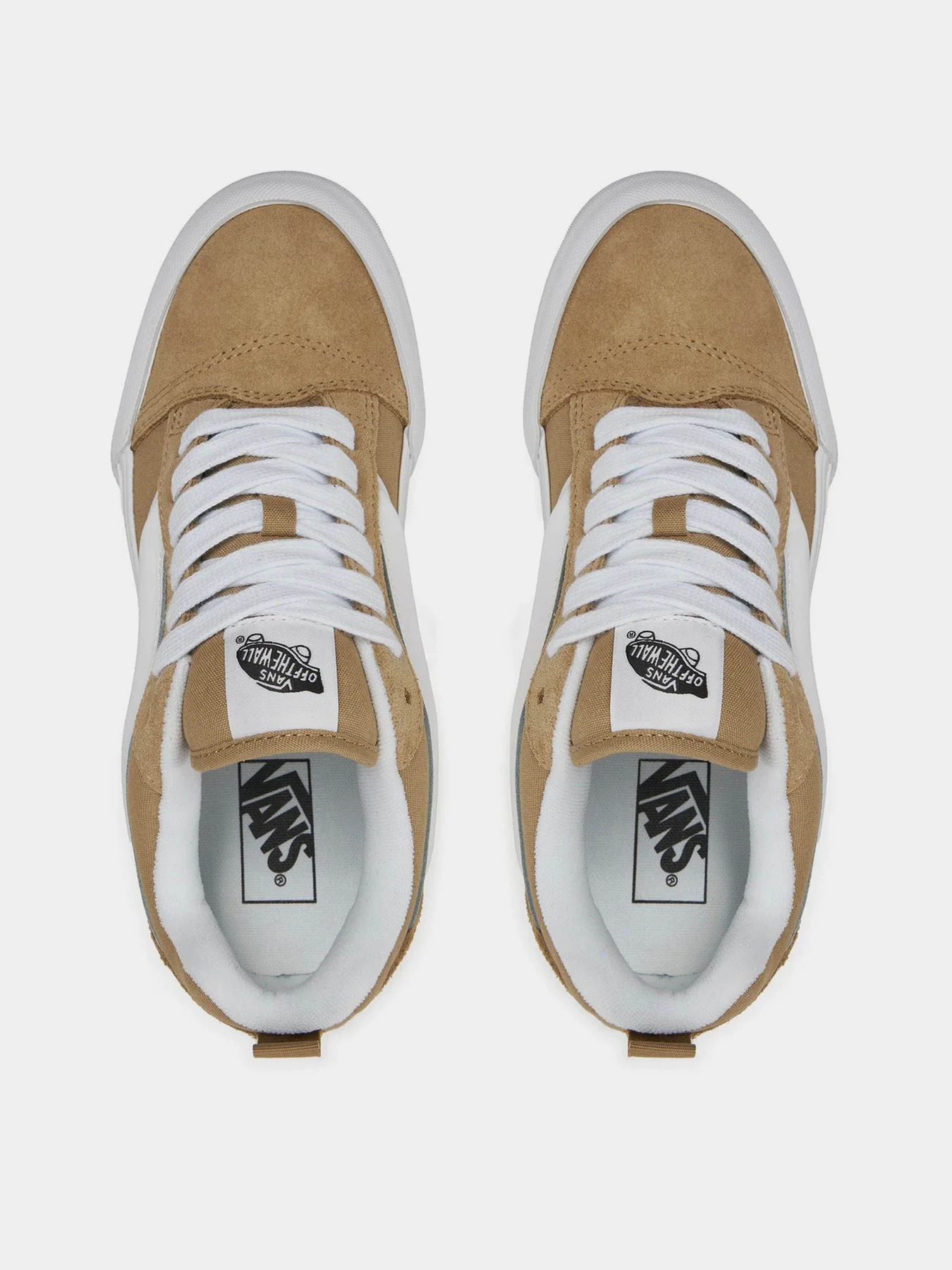Кеды Vans Knu Skool модель VN000CRPKHK1 Кеды Vans Knu Skool модель VN000CRPKHK1 Фото