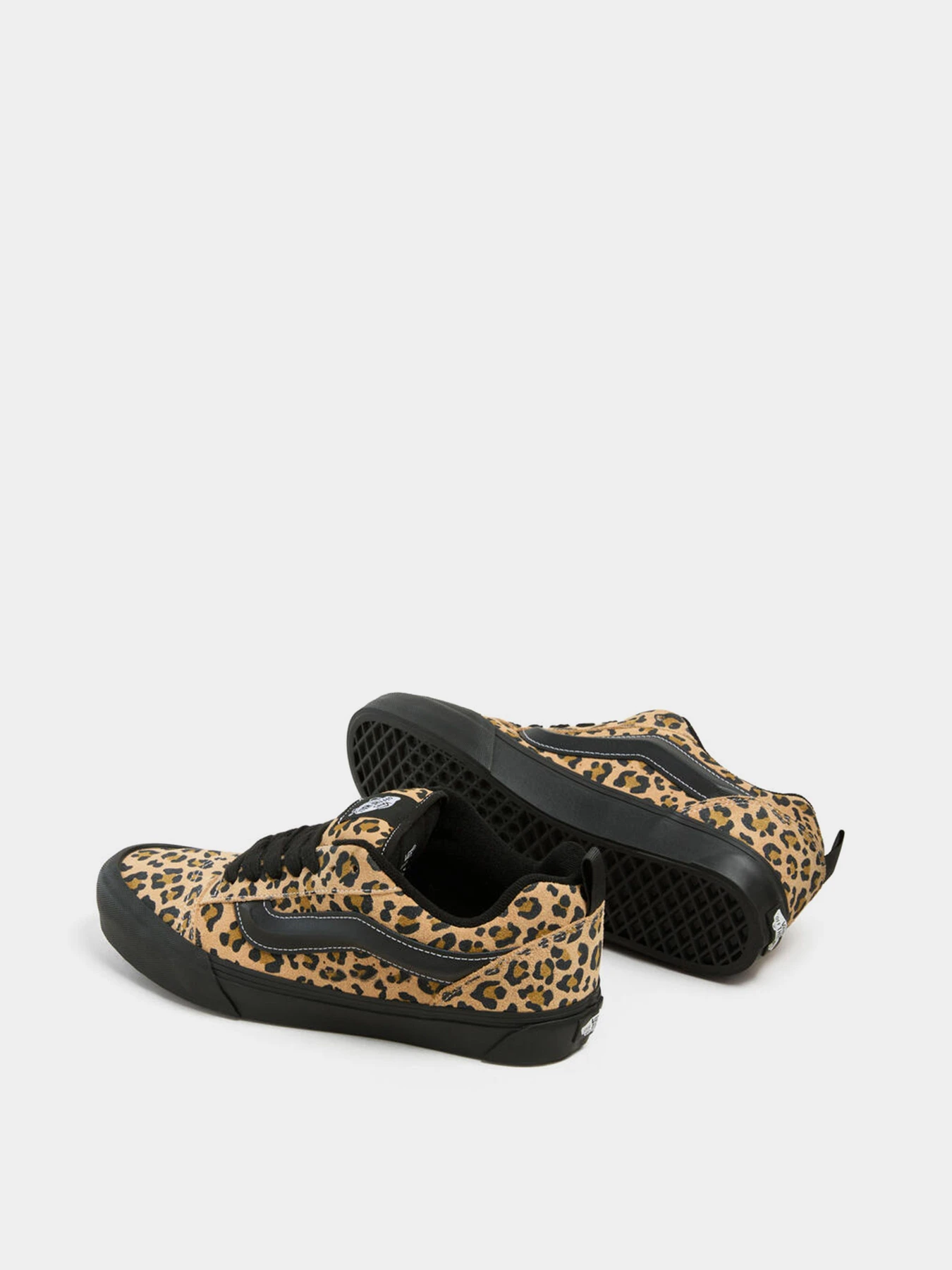 Кеди Vans Knu Skool модель VN000CS0BMA1 Кеди Vans Knu Skool модель VN000CS0BMA1 Фото