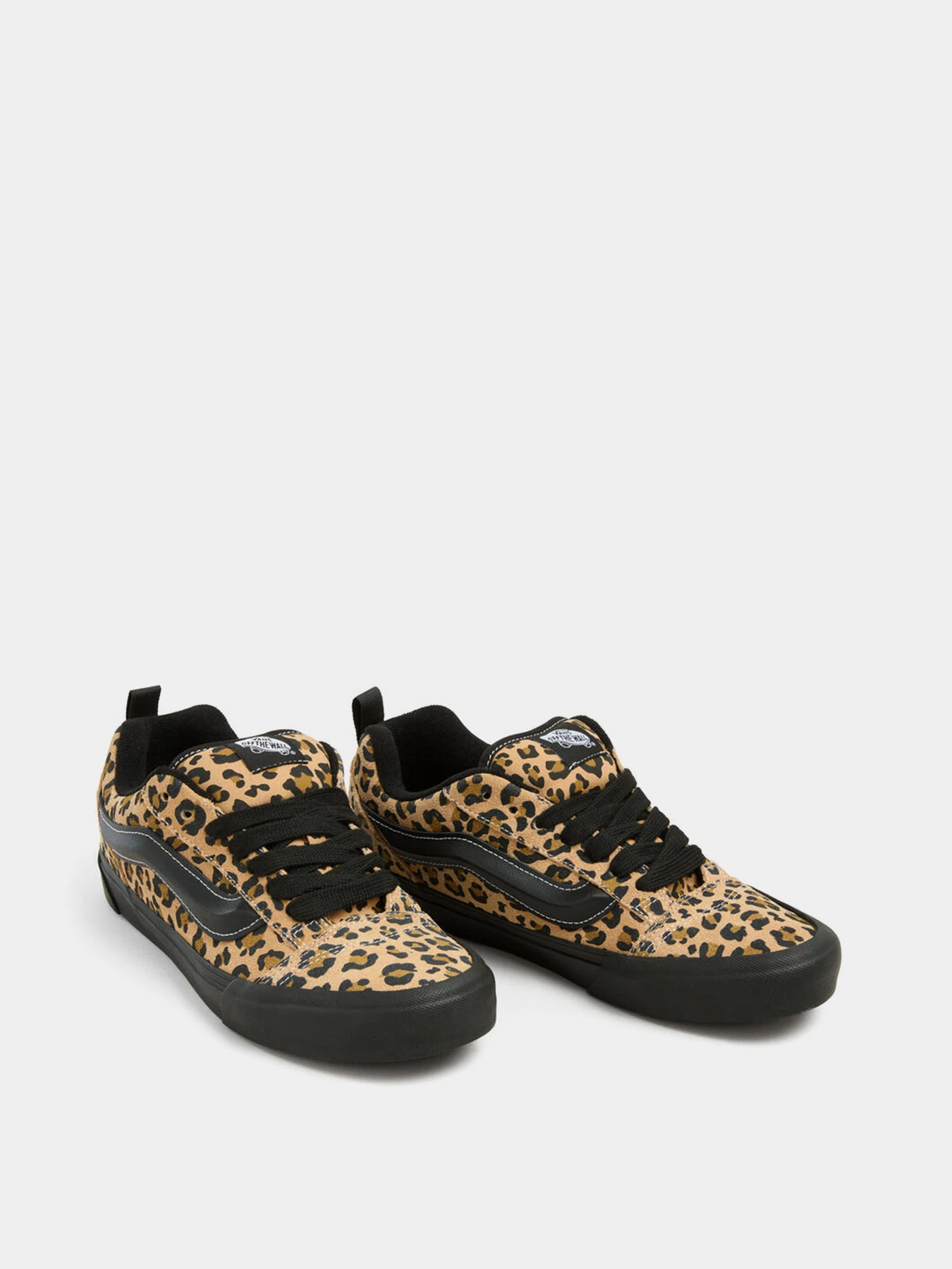 Кеди Vans Knu Skool модель VN000CS0BMA1 Кеди Vans Knu Skool модель VN000CS0BMA1 Фото