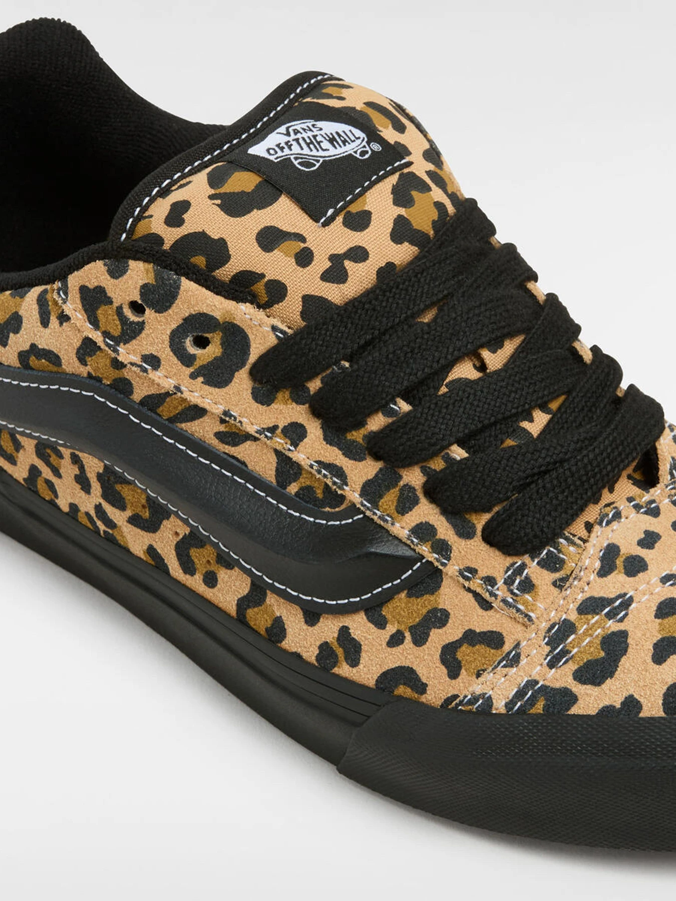 Кеди Vans Knu Skool модель VN000CS0BMA1 Кеди Vans Knu Skool модель VN000CS0BMA1 Фото