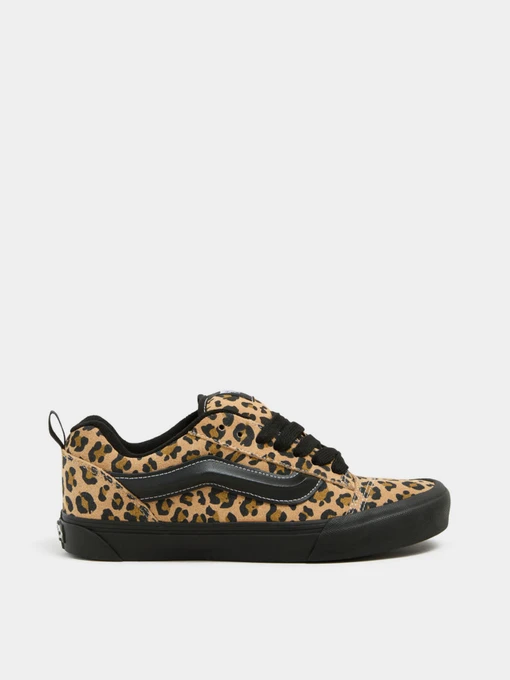 Кеды Vans Knu Skool модель VN000CS0BMA1 Фото