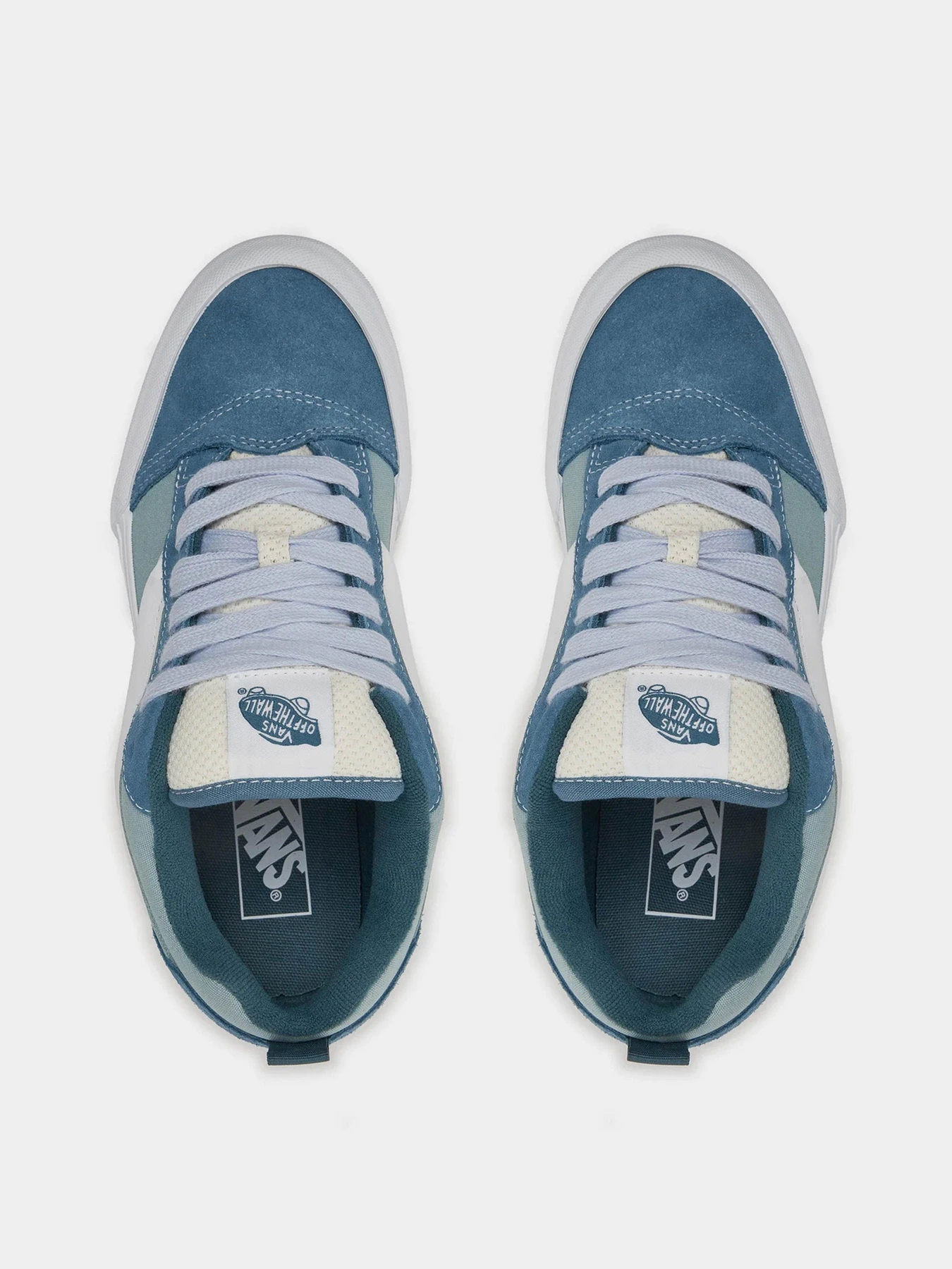 Кеды Vans Knu Skool модель VN000CS0BER1 Кеды Vans Knu Skool модель VN000CS0BER1 Фото
