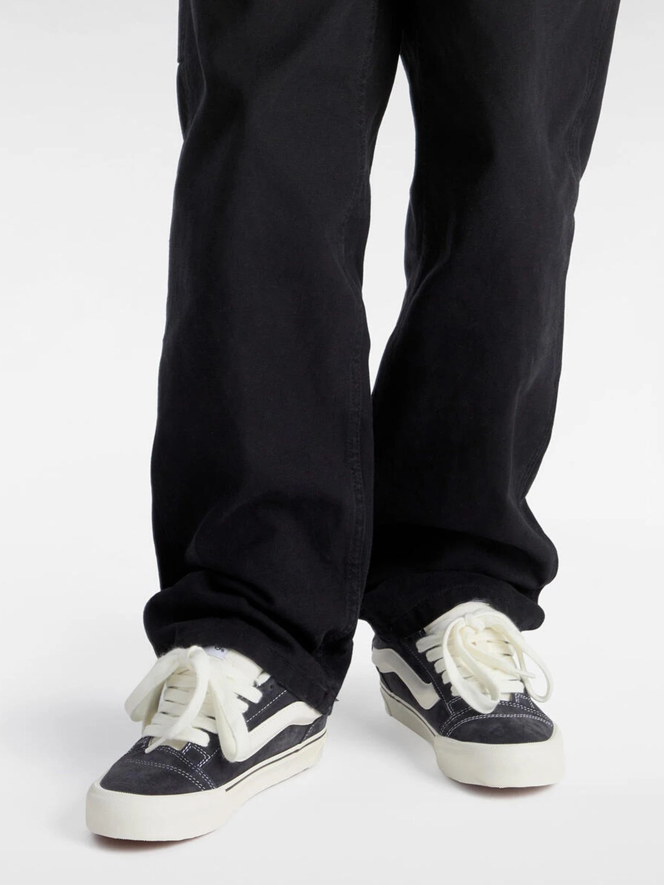 Кеди Vans Knu Skool модель VN000CS0BGF1 Кеди Vans Knu Skool модель VN000CS0BGF1 Фото