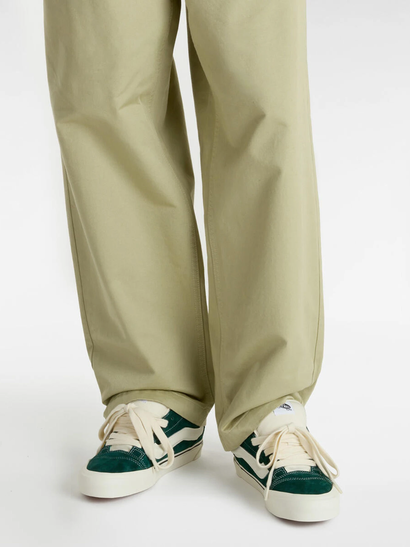 Кеди Vans Knu Skool модель VN000CS0CX21 Кеди Vans Knu Skool модель VN000CS0CX21 Фото