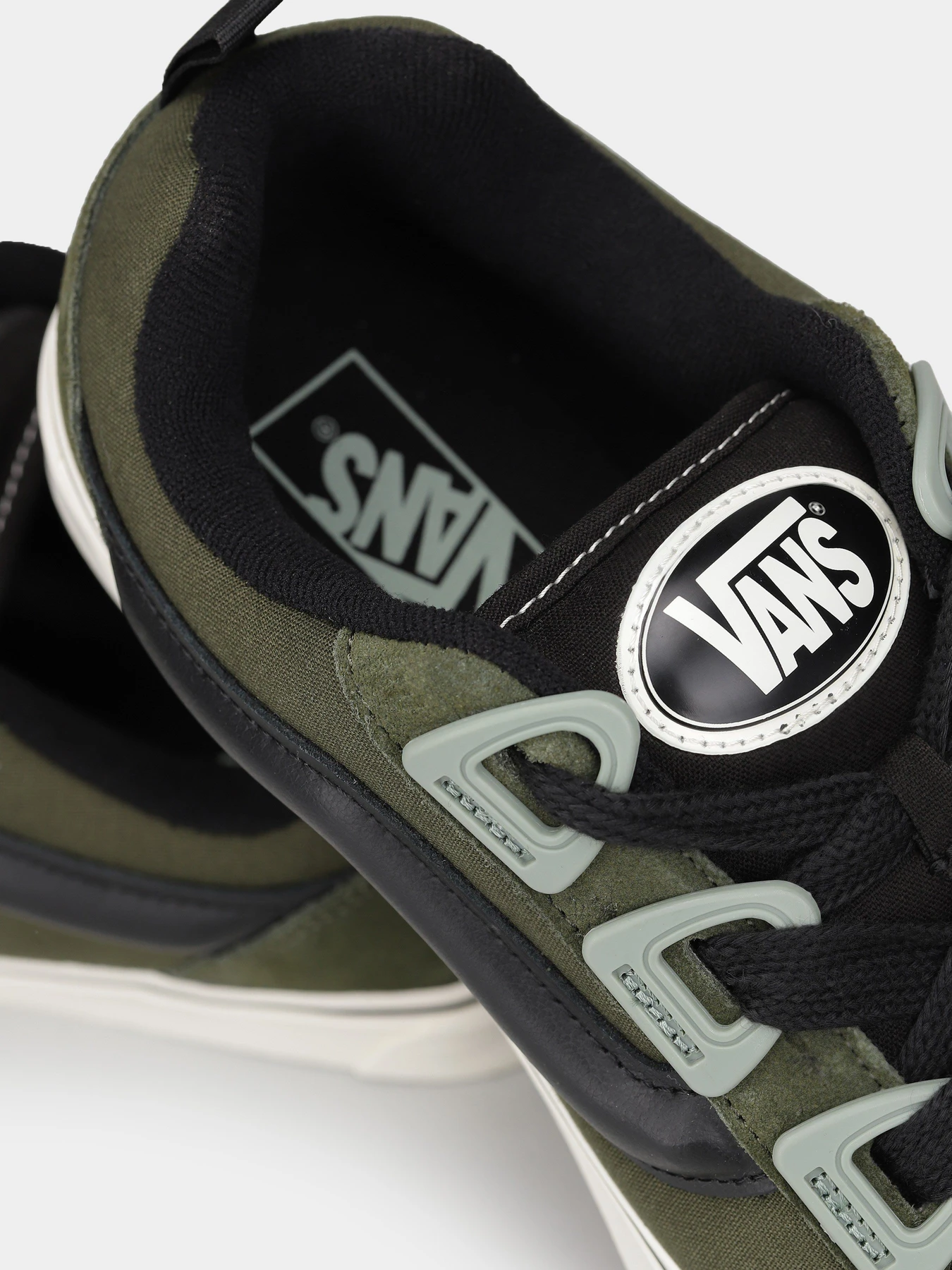 Кеди Vans Knu Skool модель VN000CZU50K1 Кеди Vans Knu Skool модель VN000CZU50K1 Фото