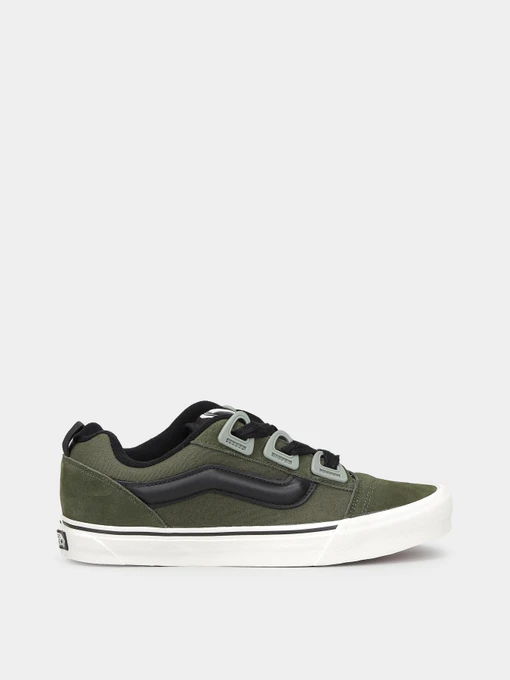 Кеды Vans Knu Skool модель VN000CZU50K1 Фото