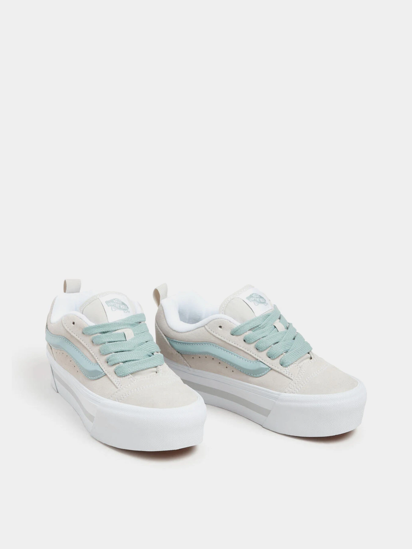 Кеды Vans Knu Stack модель VN000CP67VF1 Кеды Vans Knu Stack модель VN000CP67VF1 Фото