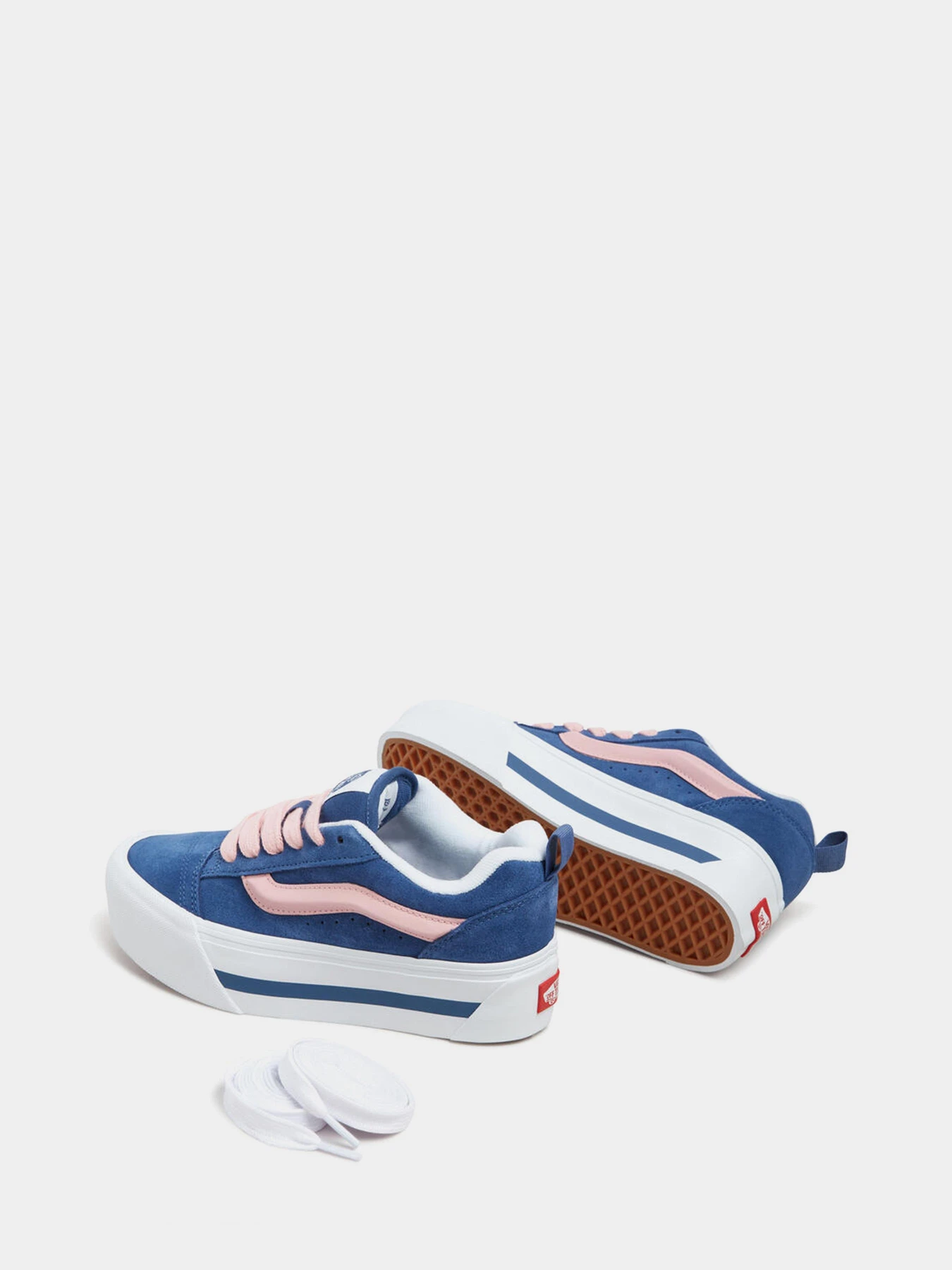 Кеди Vans Knu Stack модель VN000CP65TU1 Фото