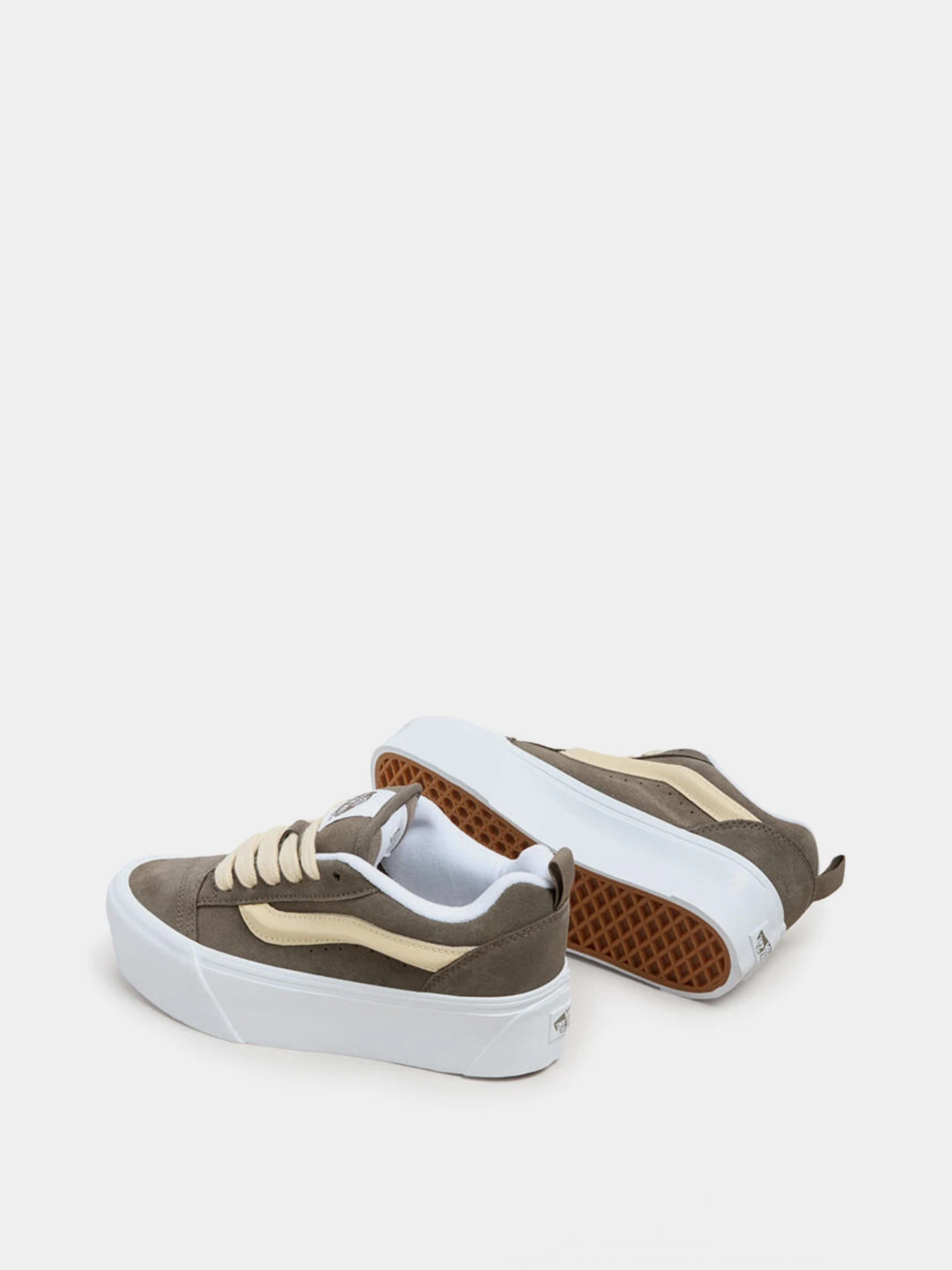 Кеди Vans Knu Stack модель VN000CP69JC1 Кеди Vans Knu Stack модель VN000CP69JC1 Фото