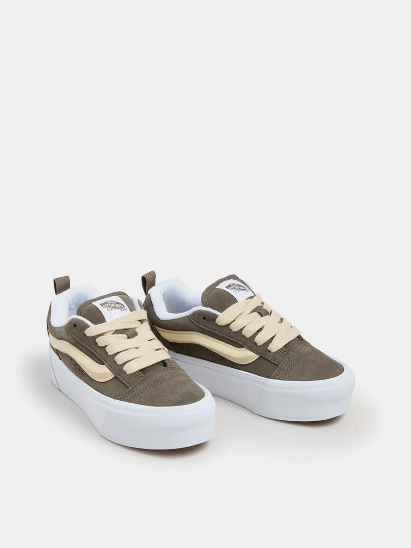 Кеди Vans Knu Stack модель VN000CP69JC1 Кеди Vans Knu Stack модель VN000CP69JC1 Фото