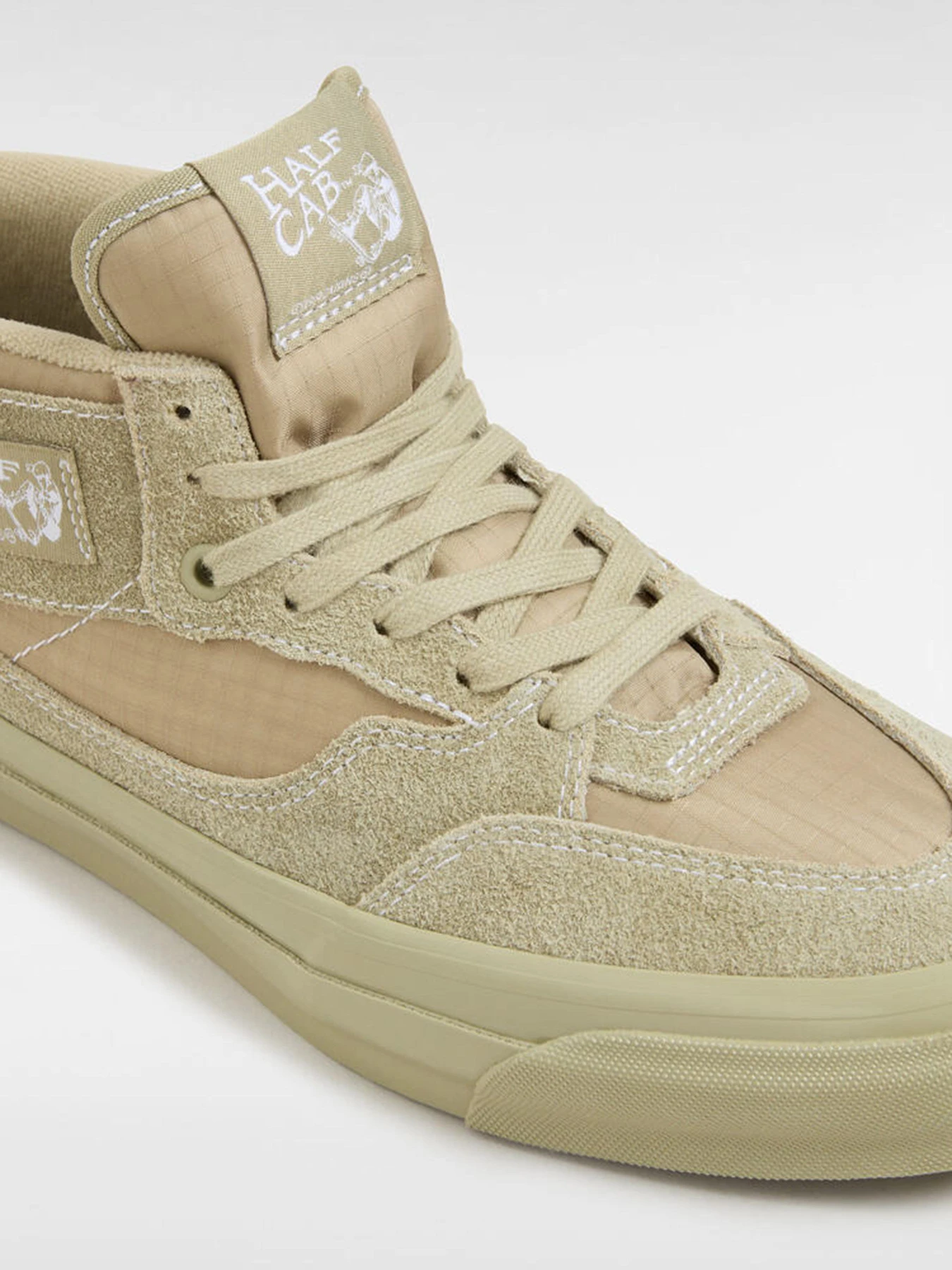 Кеди Vans LX Half Cab Reissue 33 модель VN000CXJEL71 Кеди Vans LX Half Cab Reissue 33 модель VN000CXJEL71 Фото