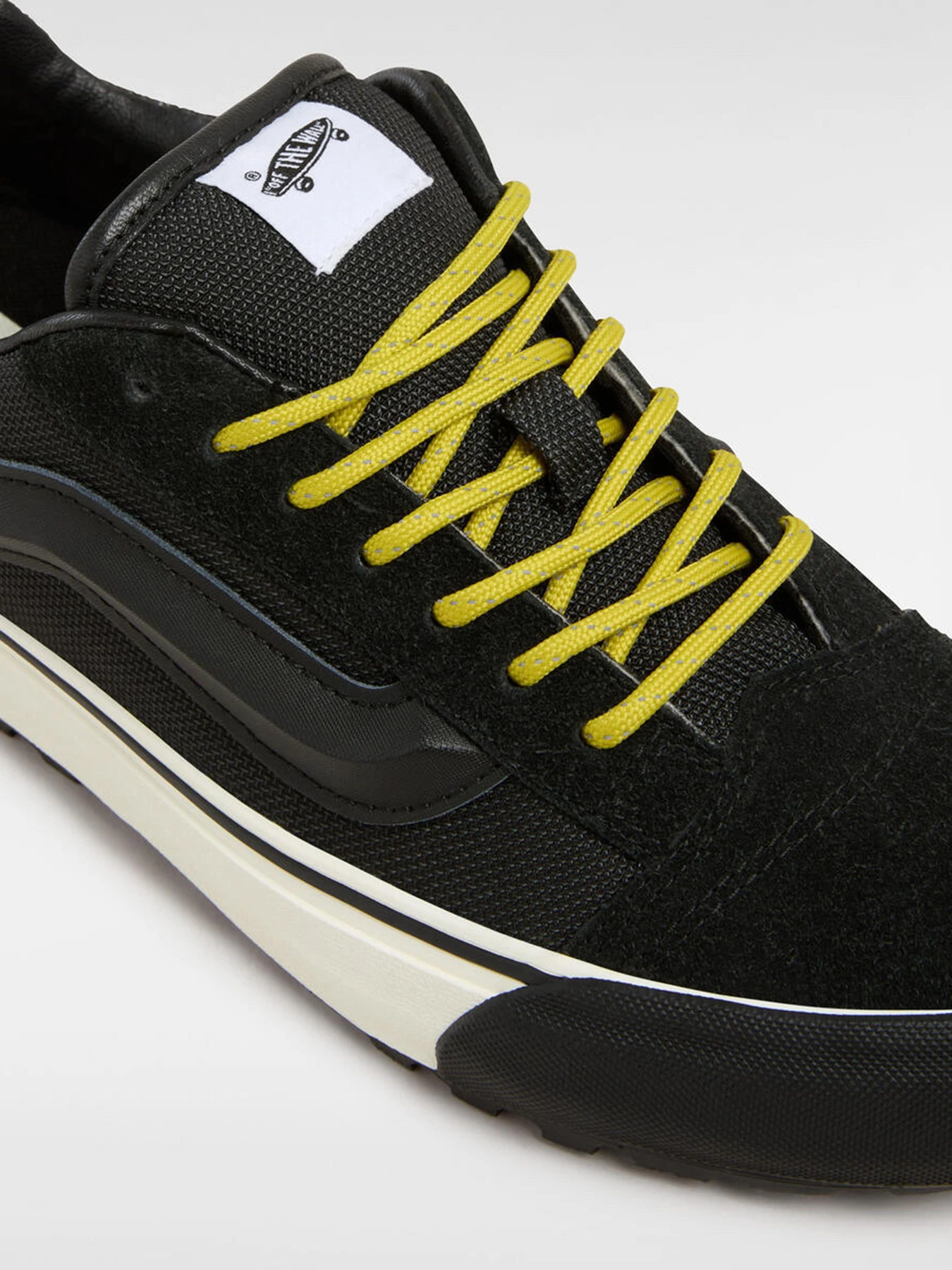 Кеды Vans модель VN000CXRBLK1 Кеды Vans модель VN000CXRBLK1 Фото