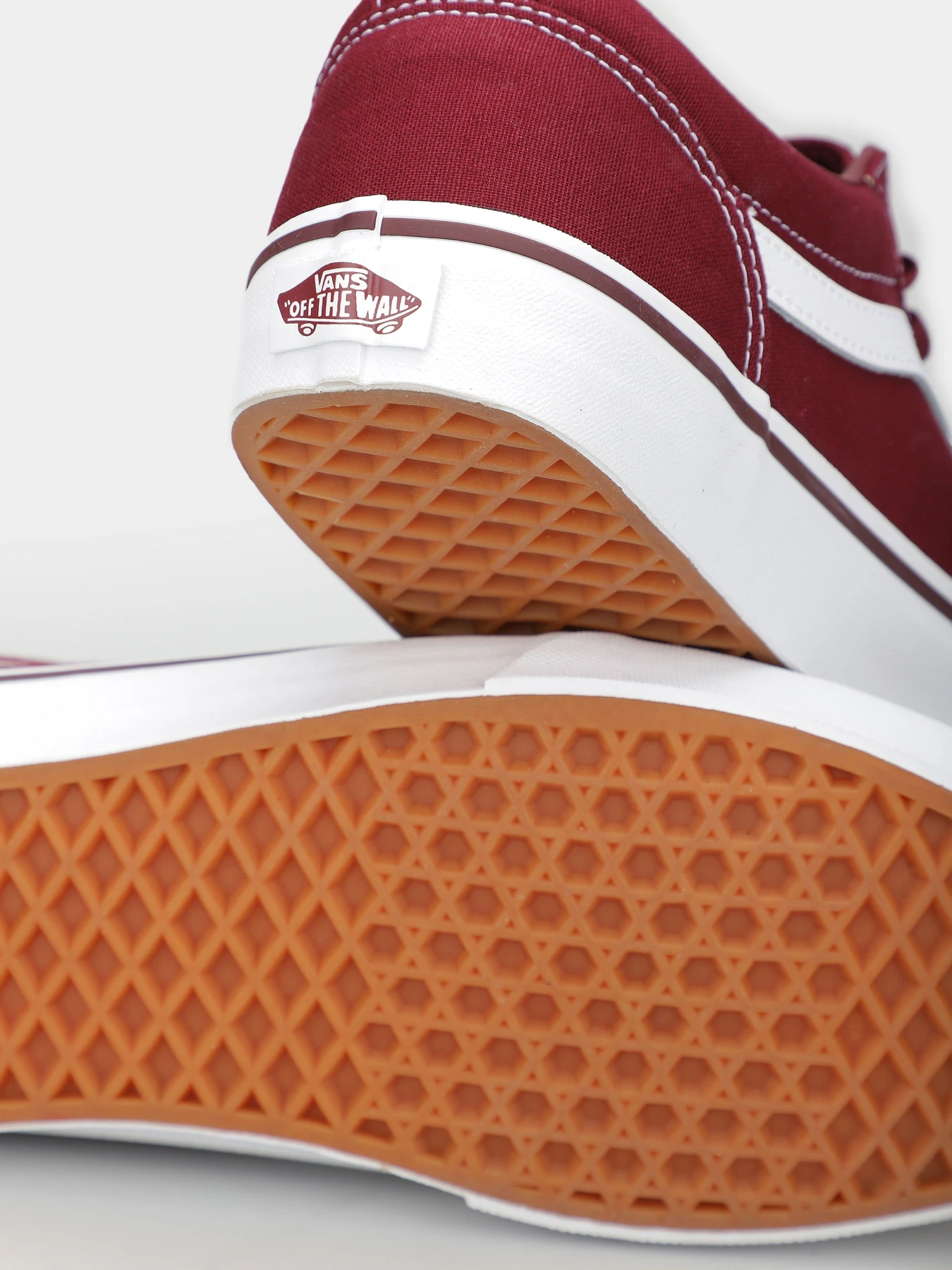 Кеды Vans Ward модель VN0A38DM8J71 Фото