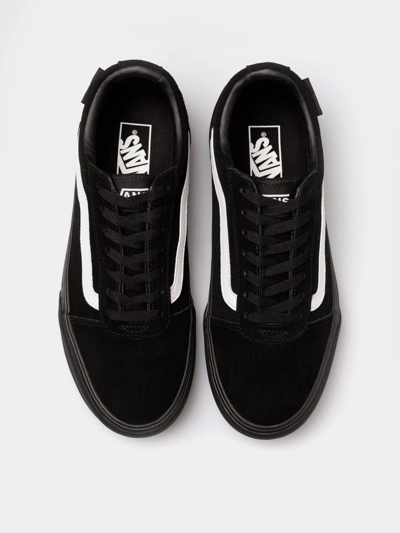 Кеди Vans Ward Guard модель VN0A5KXUBKA1 Кеди Vans Ward Guard модель VN0A5KXUBKA1 Фото
