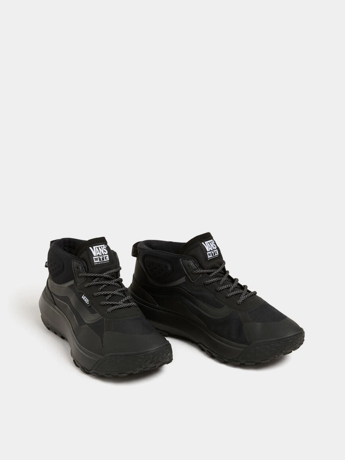 Ботинки и сапоги Vans MTE Crosspath Mid модель VN000CVVBKA1 Ботинки и сапоги Vans MTE Crosspath Mid модель VN000CVVBKA1 Фото