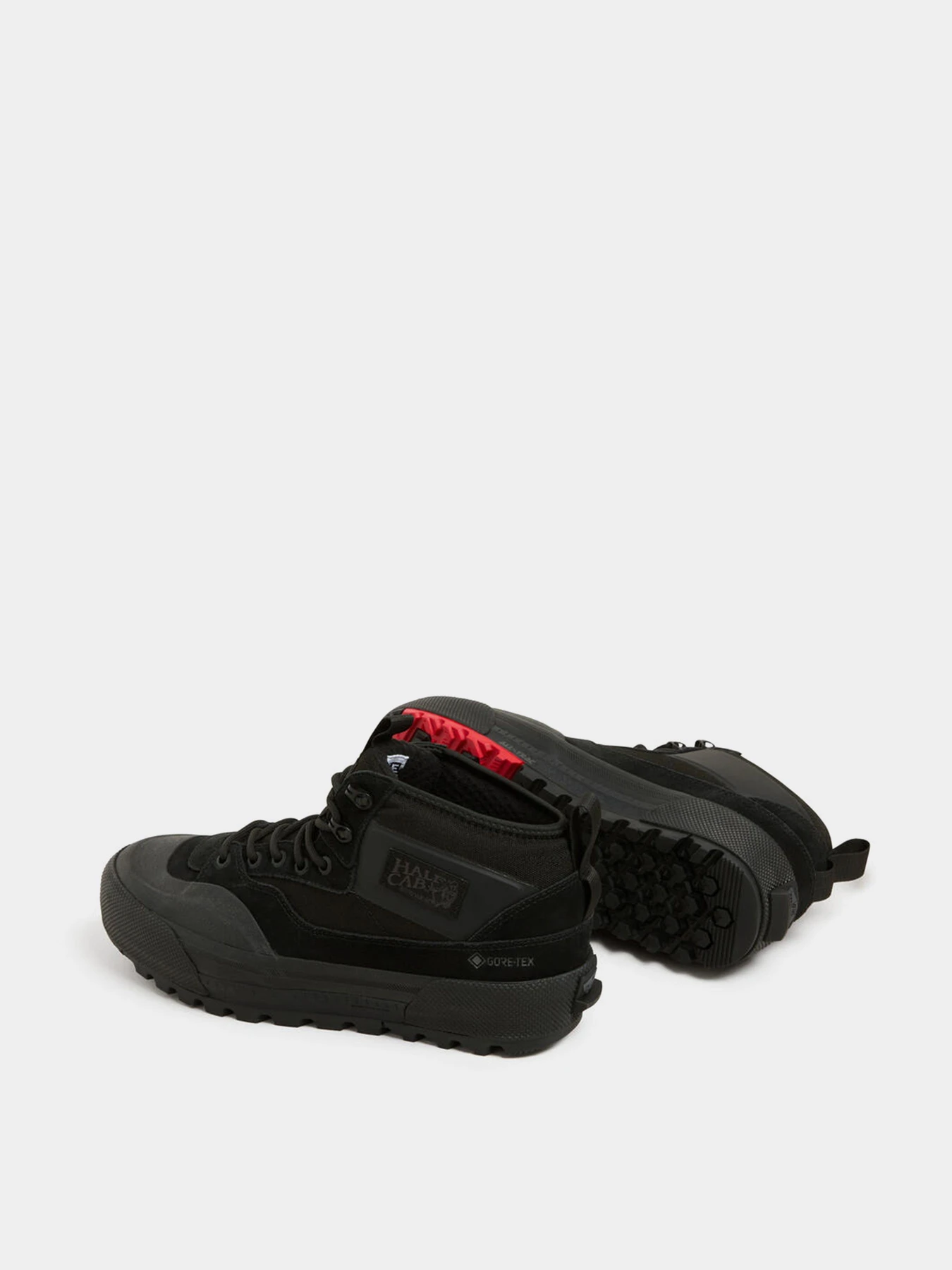 Кеды Vans MTE Half Cab Gore-Tex модель VN000CVMBKA1 Кеды Vans MTE Half Cab Gore-Tex модель VN000CVMBKA1 Фото