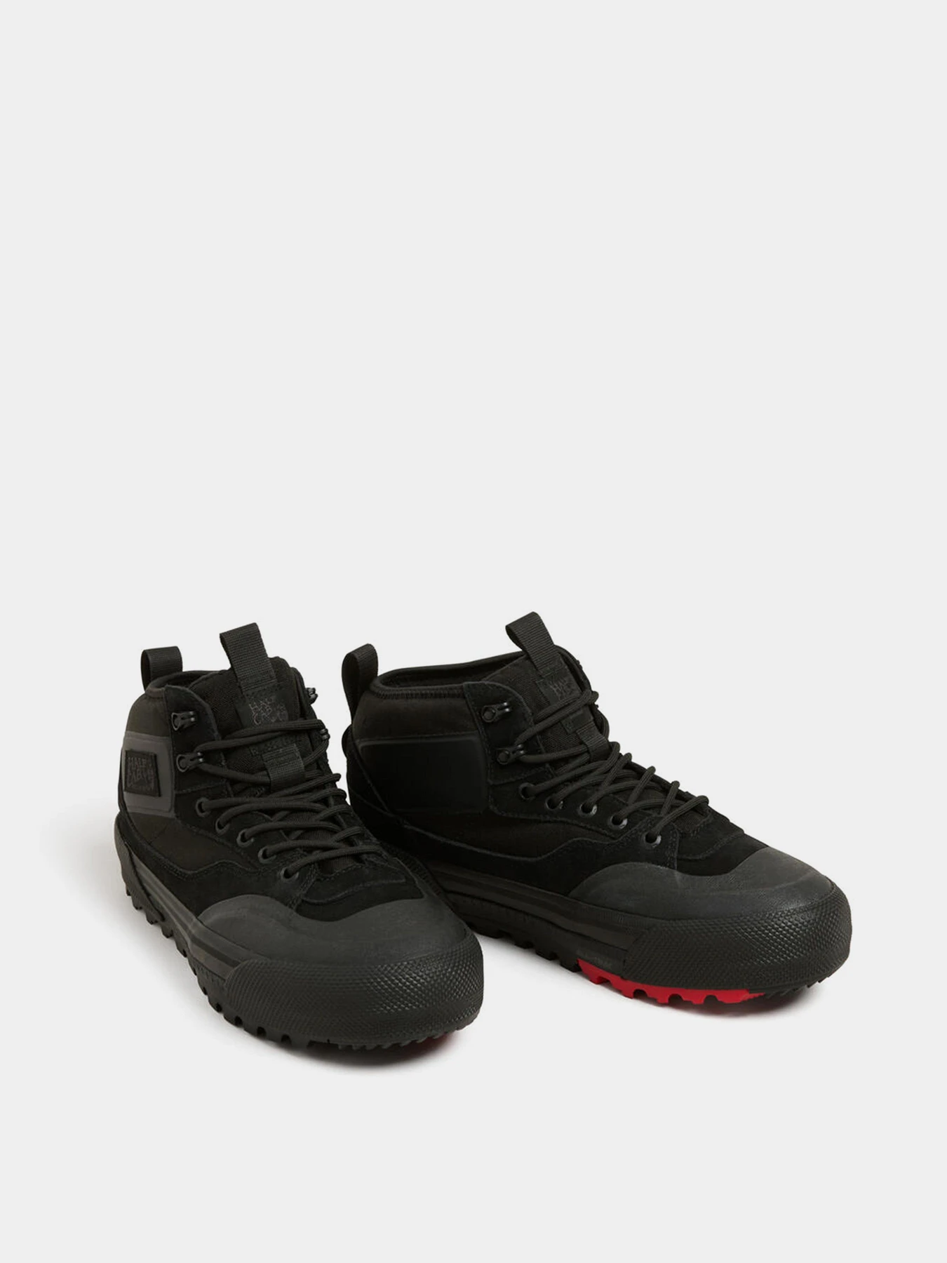 Кеды Vans MTE Half Cab Gore-Tex модель VN000CVMBKA1 Кеды Vans MTE Half Cab Gore-Tex модель VN000CVMBKA1 Фото