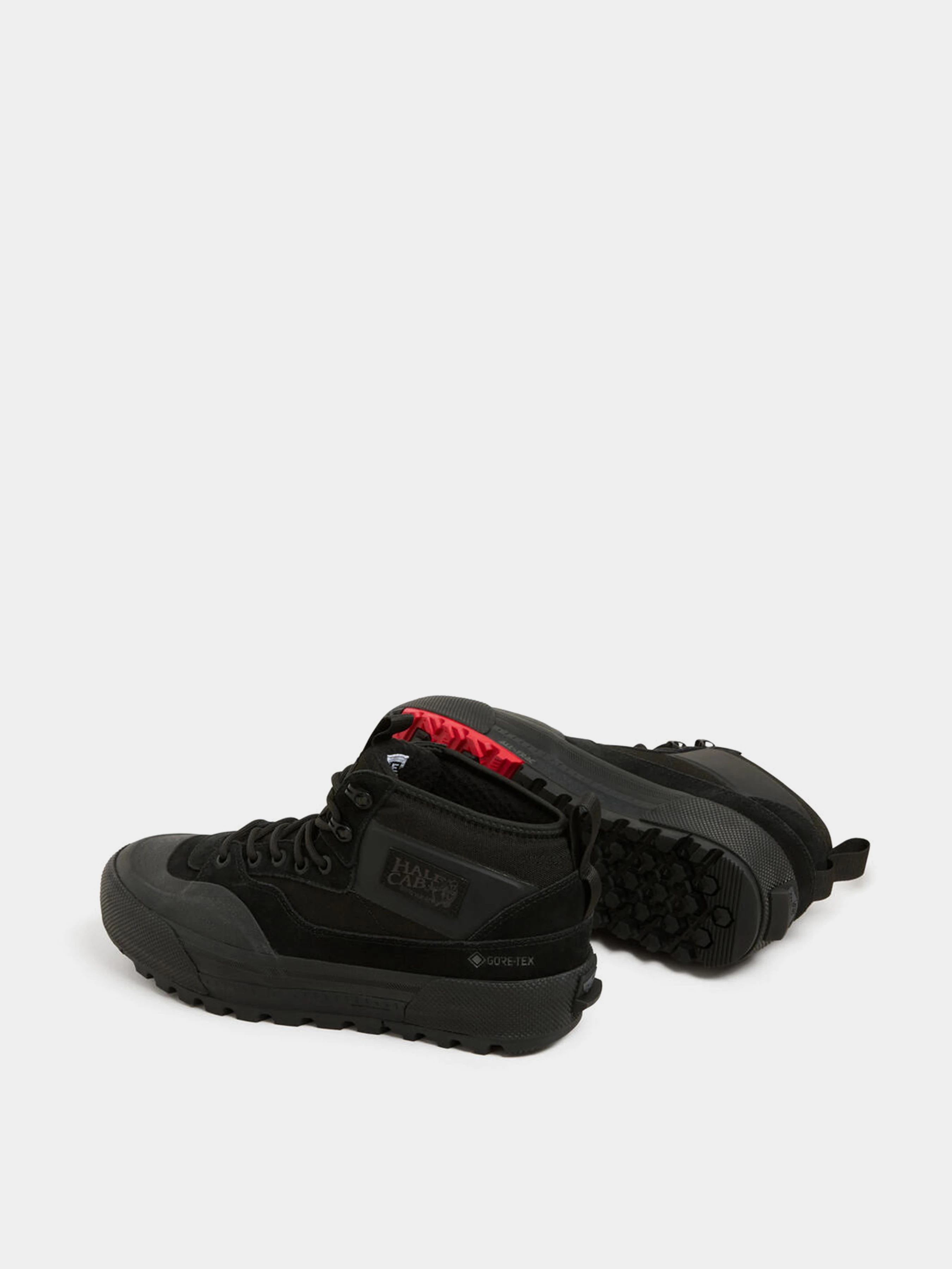 Замшеві Жіночі Кеди високі Vans MTE Half Cab Gore-Tex фото 2