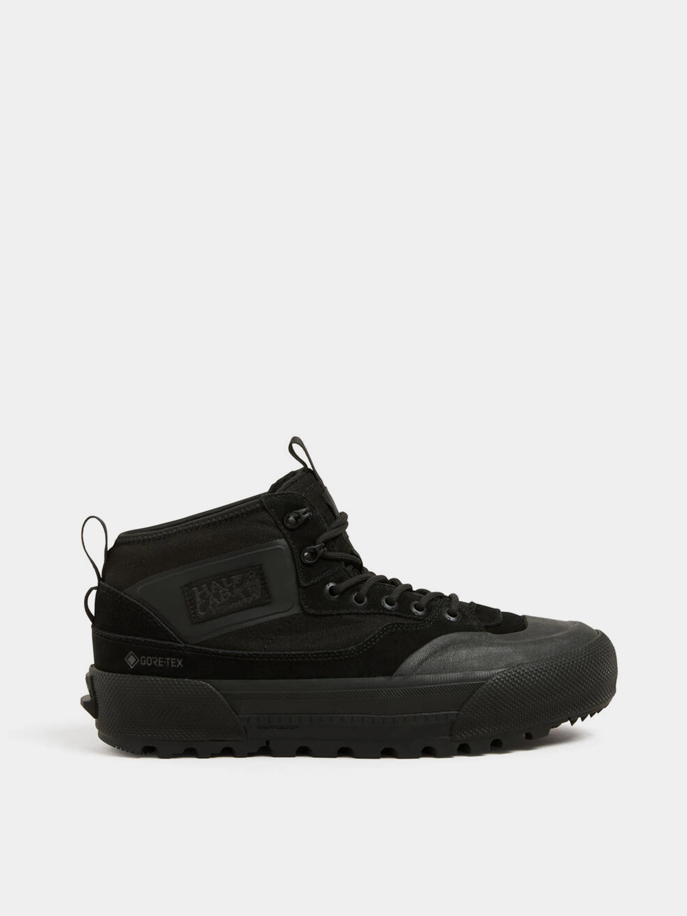 Замшеві Жіночі Кеди високі Vans MTE Half Cab Gore-Tex