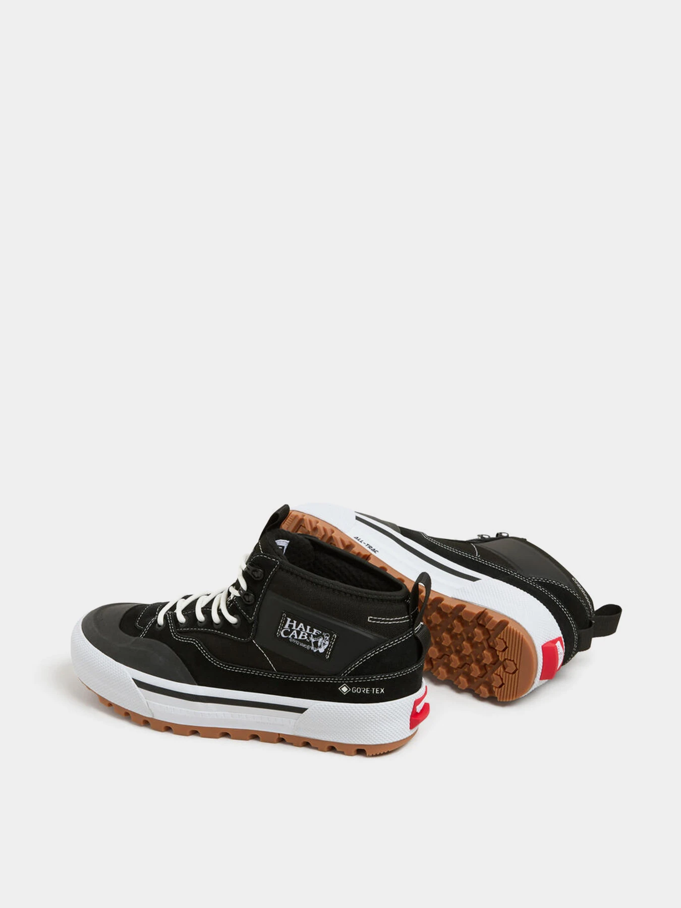 Кеды Vans MTE Half Cab Gore-Tex модель VN000CVMBA21 Фото