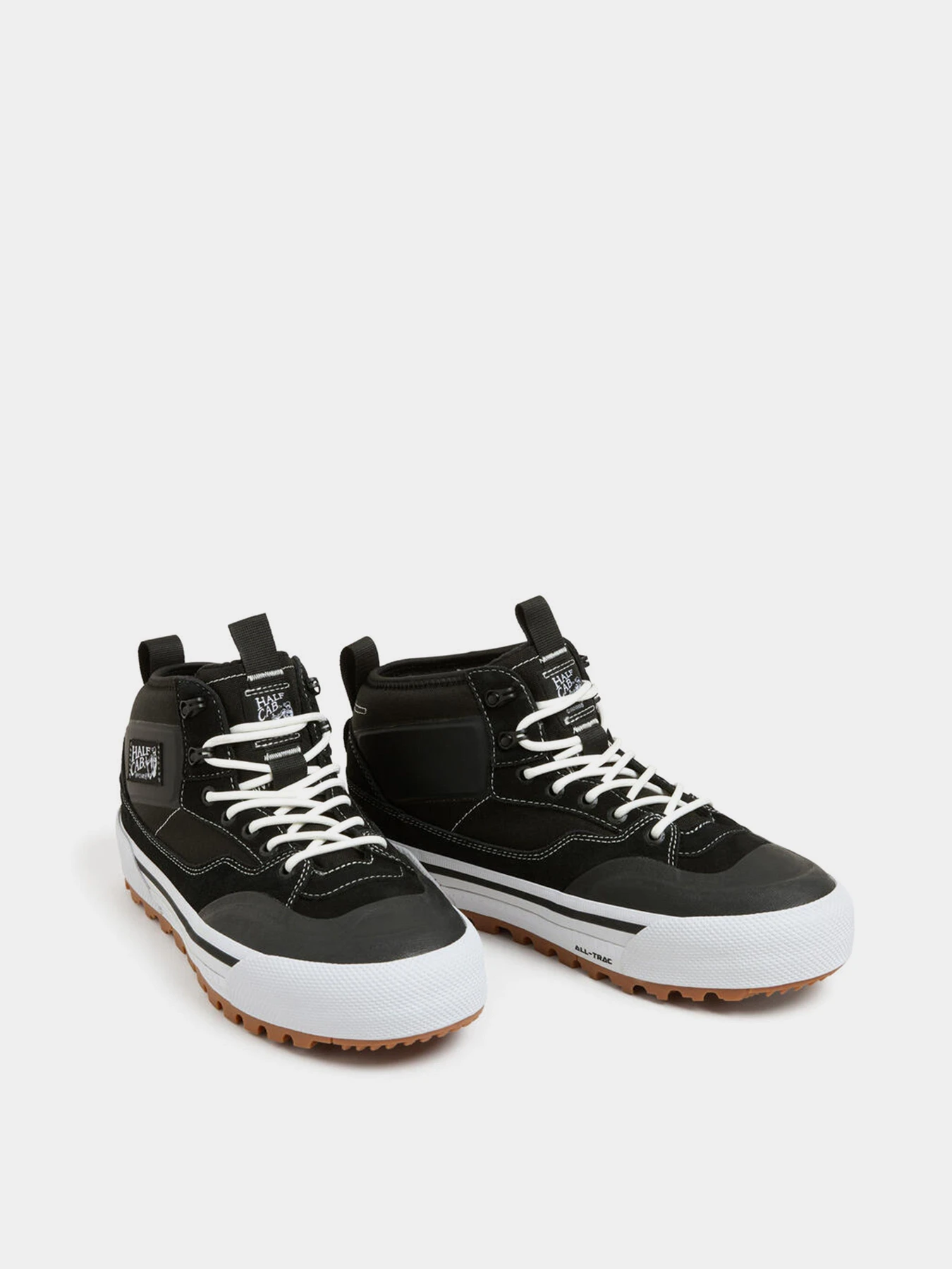 Кеды Vans MTE Half Cab Gore-Tex модель VN000CVMBA21 Фото
