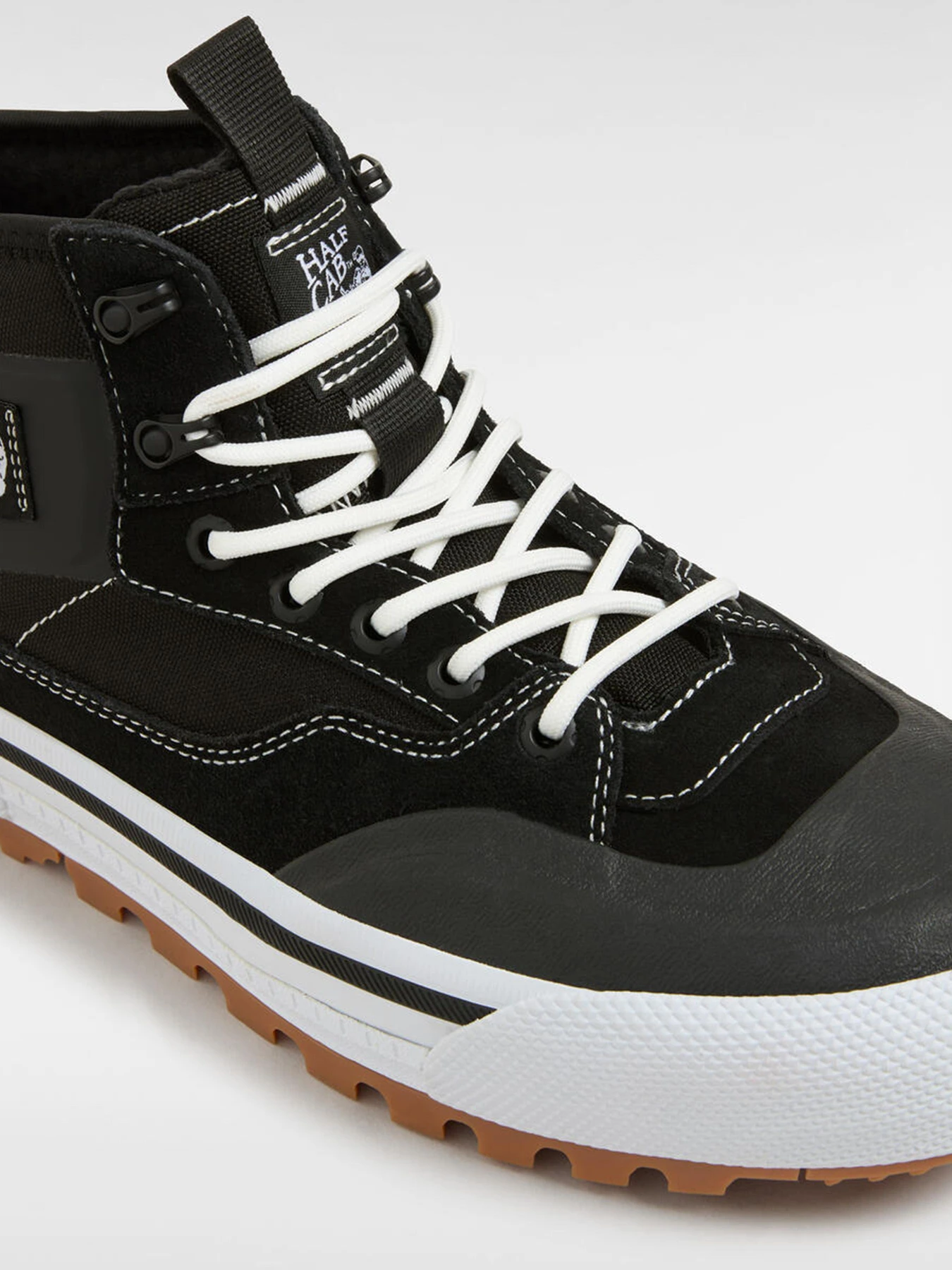 Кеды Vans MTE Half Cab Gore-Tex модель VN000CVMBA21 Фото