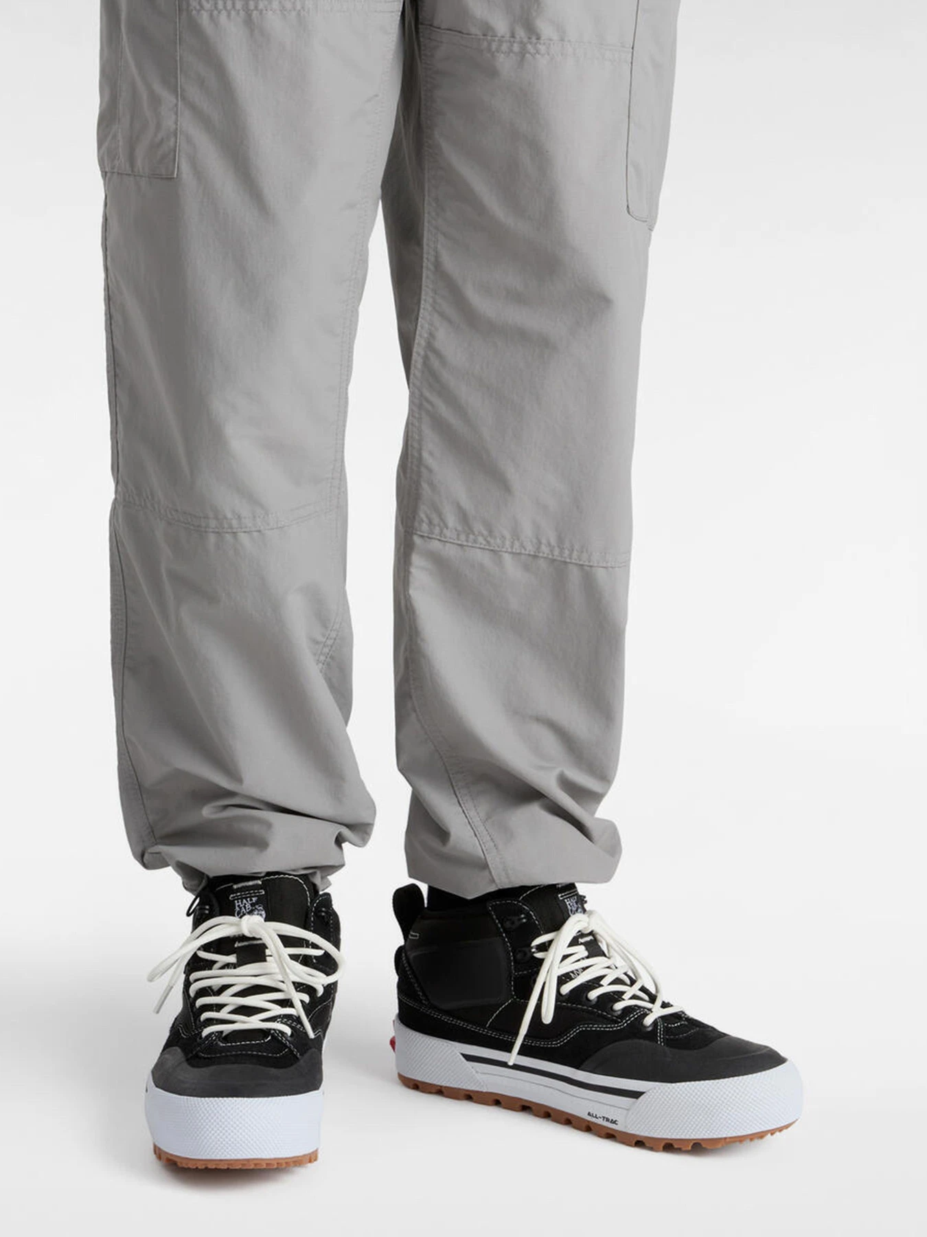 Кеды Vans MTE Half Cab Gore-Tex модель VN000CVMBA21 Фото