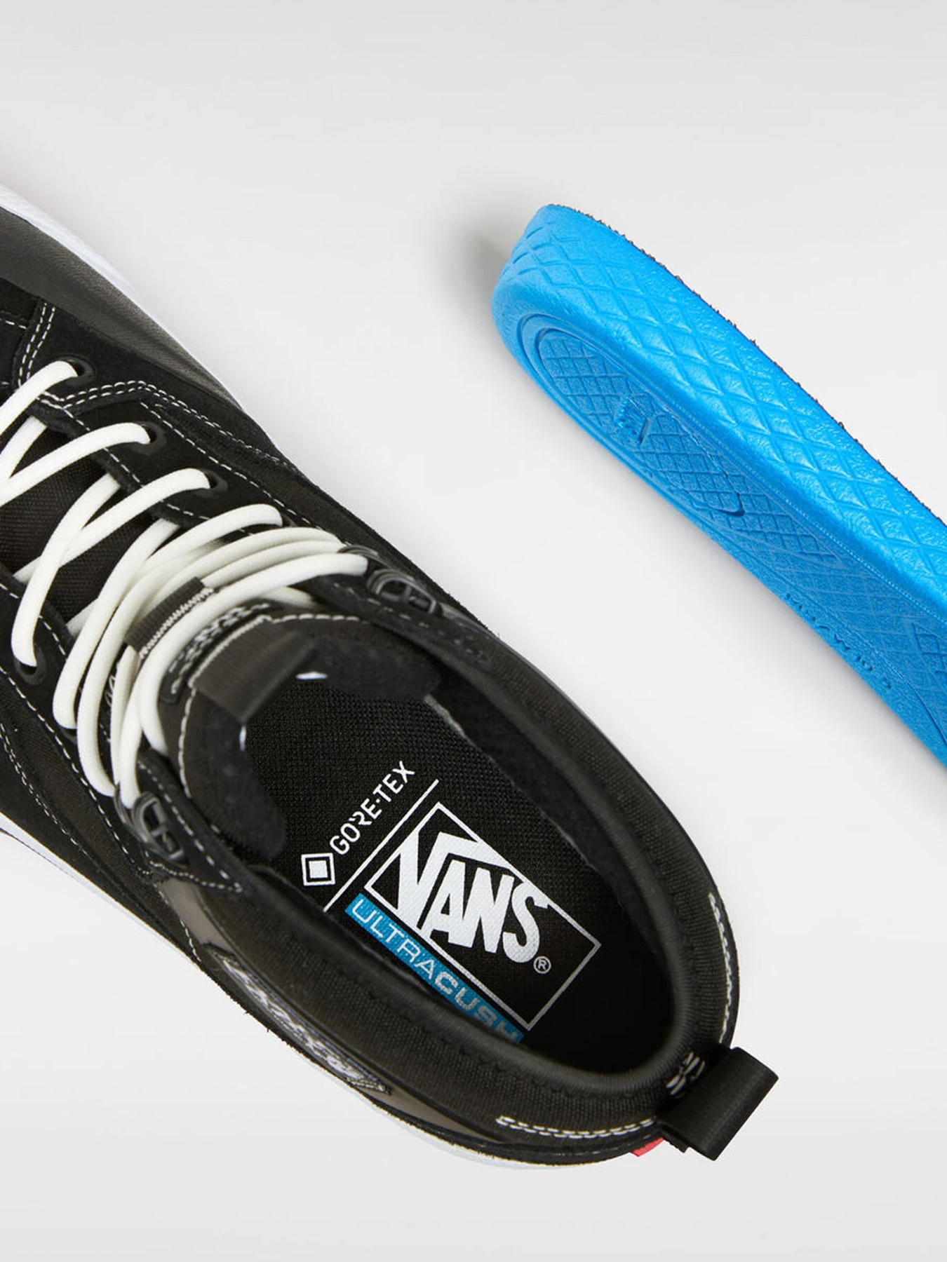 Кеды Vans MTE Half Cab Gore-Tex модель VN000CVMBA21 Фото