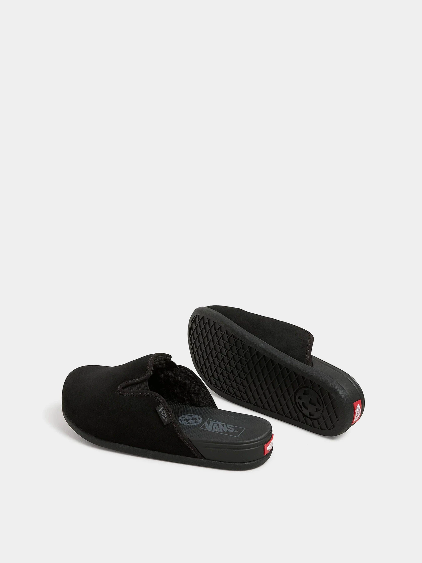 Шлёпанцы Vans Mte Harbor Mule Vr3 модель VN000CW3BLK1 Шлёпанцы Vans Mte Harbor Mule Vr3 модель VN000CW3BLK1 Фото