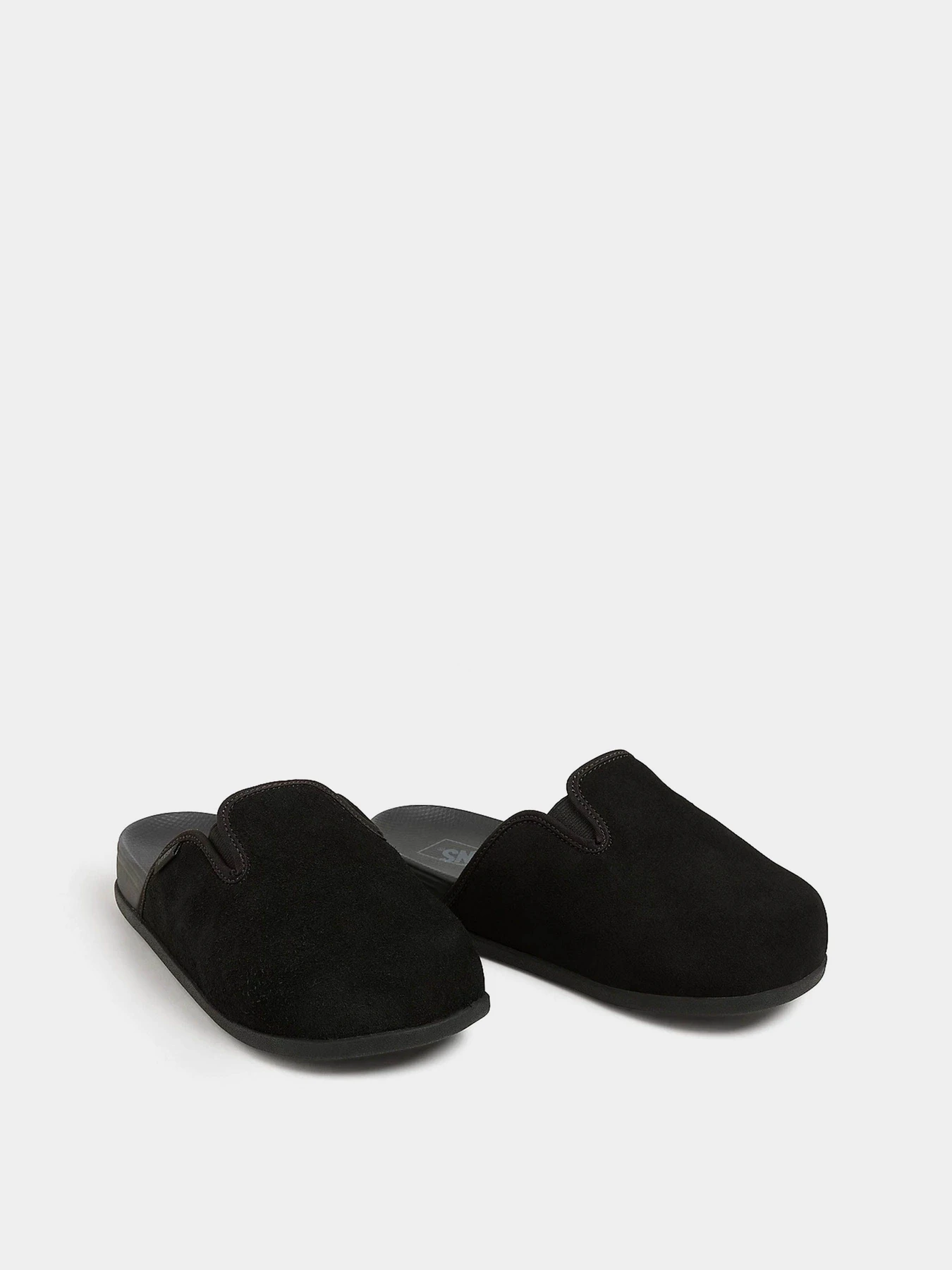 Шлёпанцы Vans Mte Harbor Mule Vr3 модель VN000CW3BLK1 Шлёпанцы Vans Mte Harbor Mule Vr3 модель VN000CW3BLK1 Фото