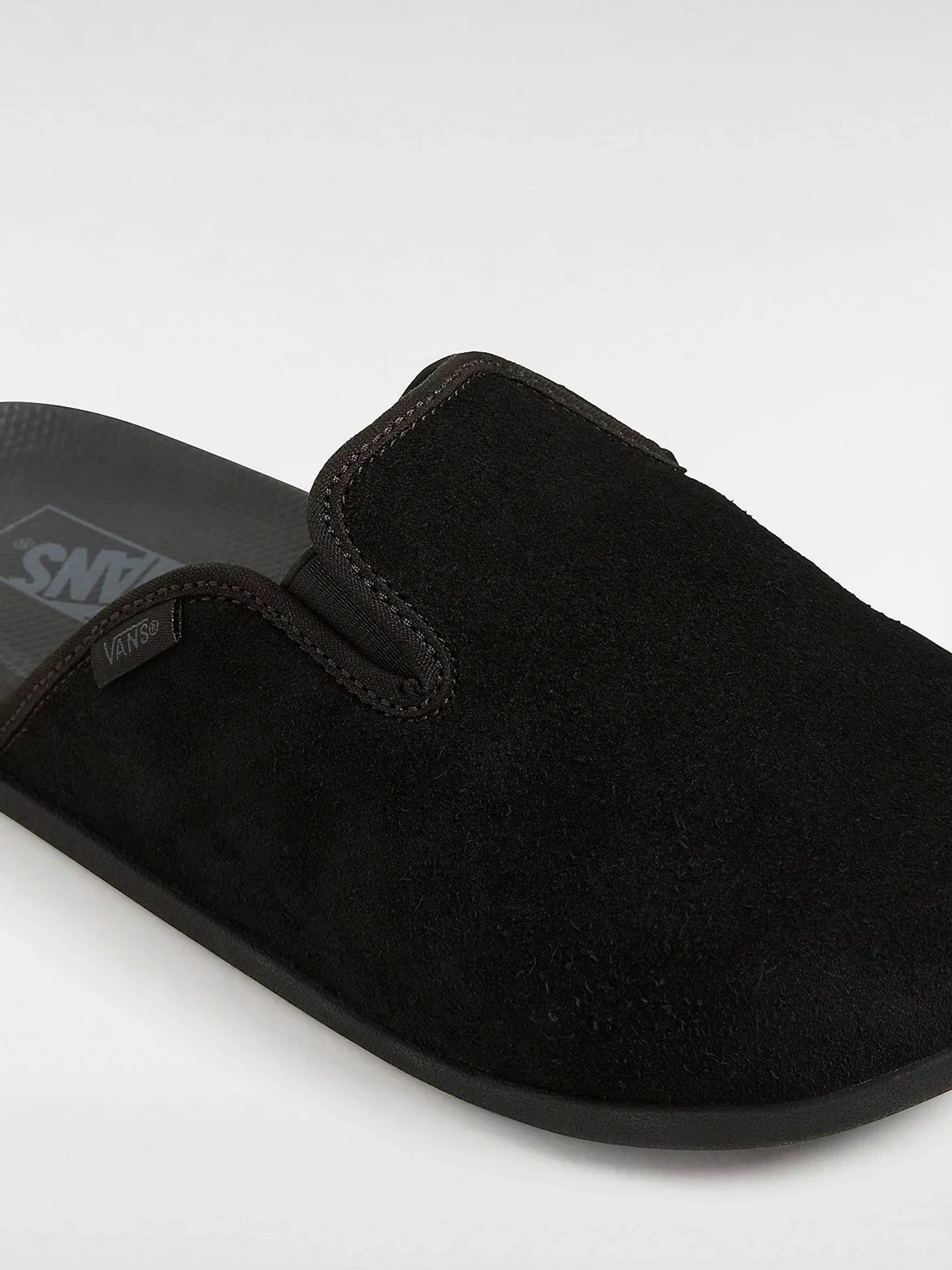 Шлёпанцы Vans Mte Harbor Mule Vr3 модель VN000CW3BLK1 Шлёпанцы Vans Mte Harbor Mule Vr3 модель VN000CW3BLK1 Фото