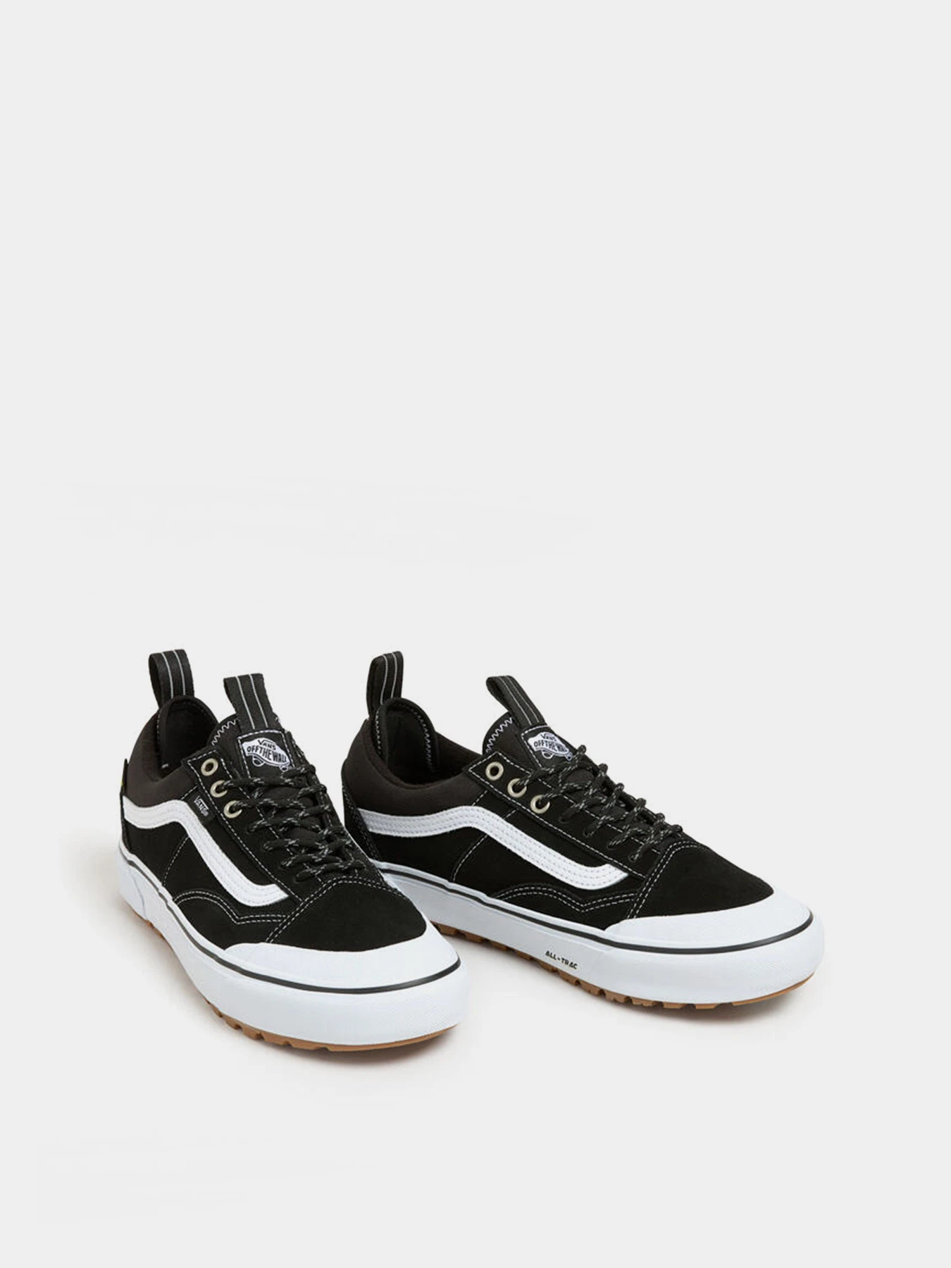 Кеды Vans MTE Old Skool Waterproof модель VN000CVNBA21 Фото